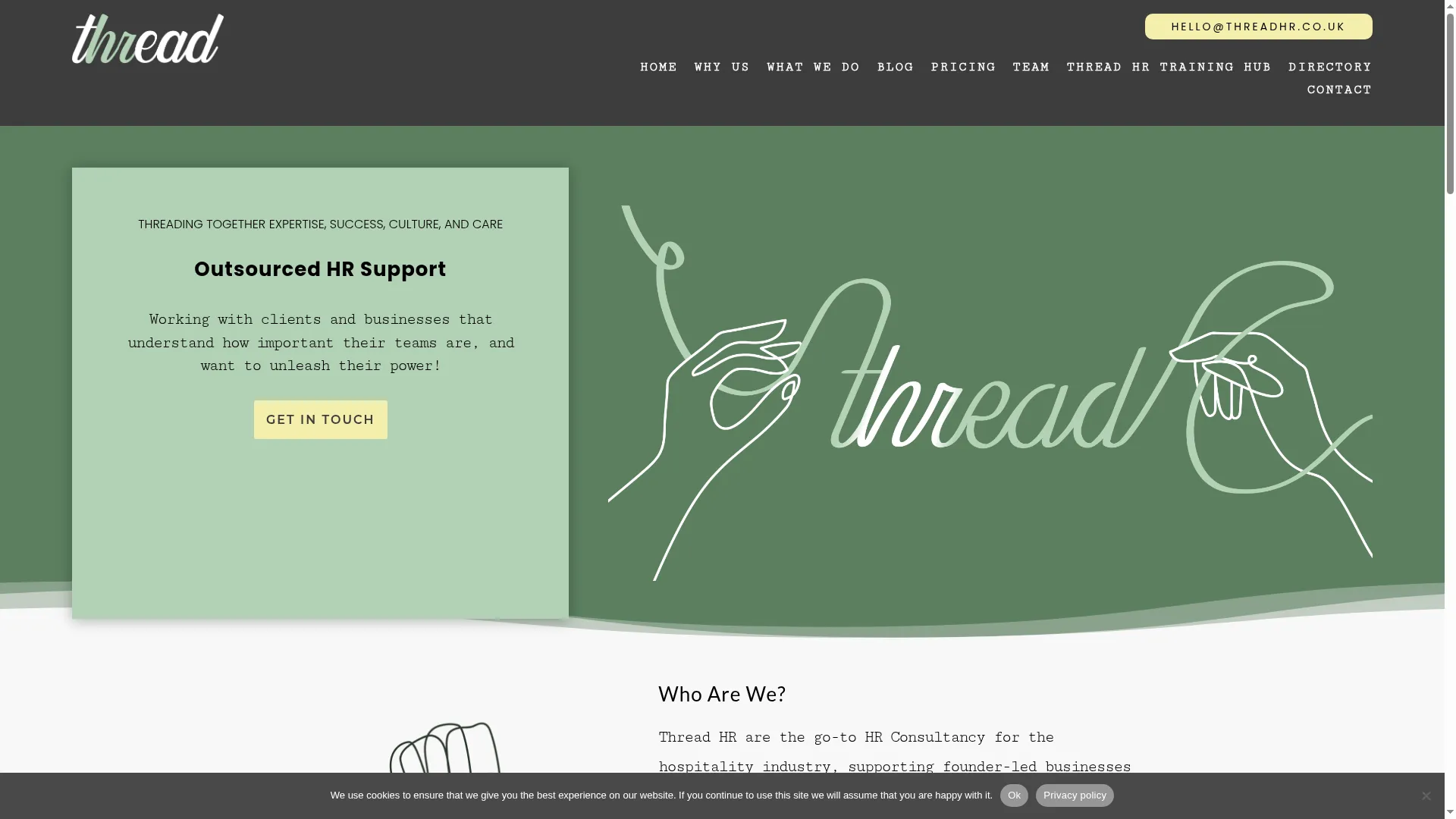 Threadhr.co.uk