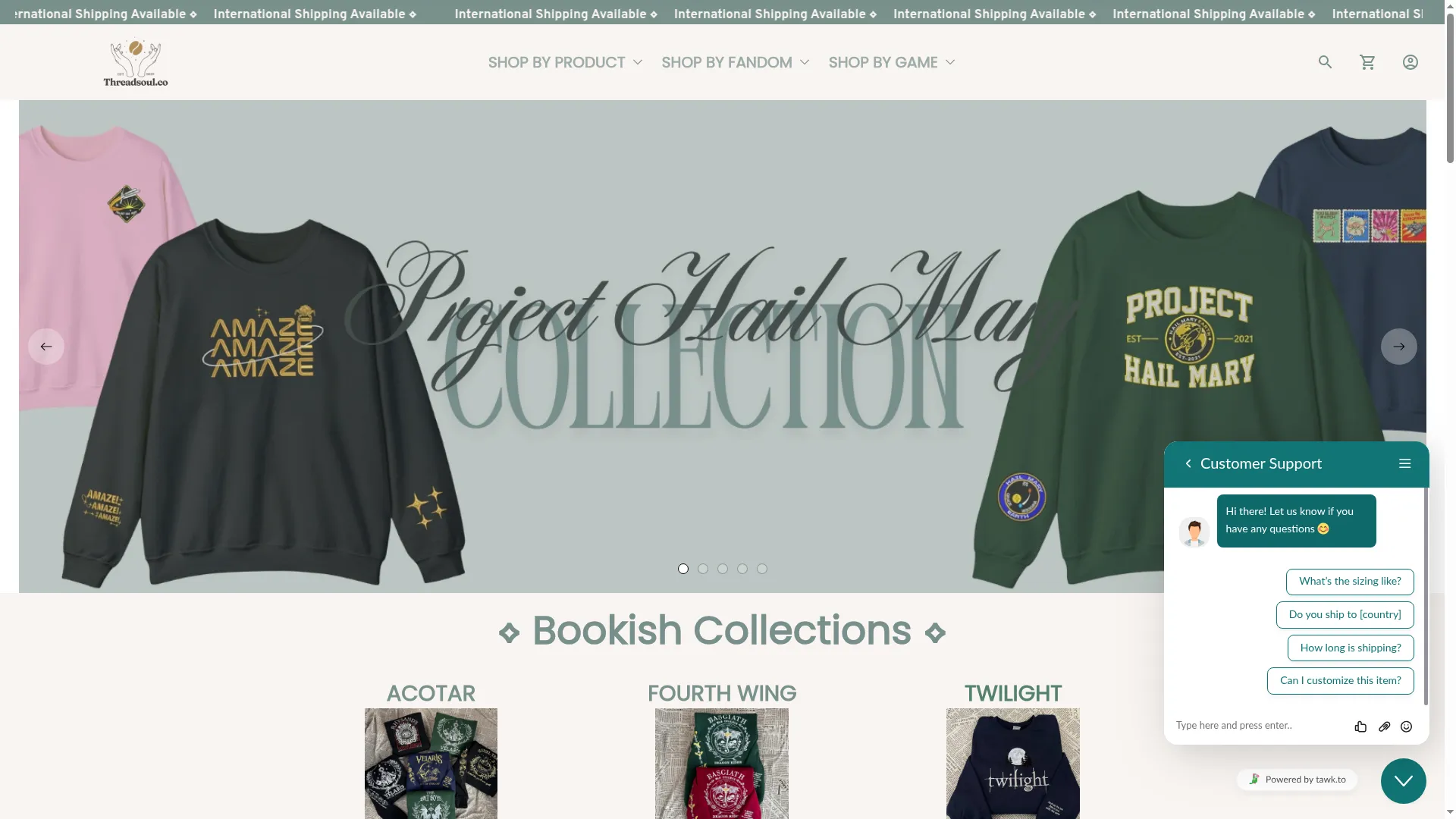 Threadsoulco.com