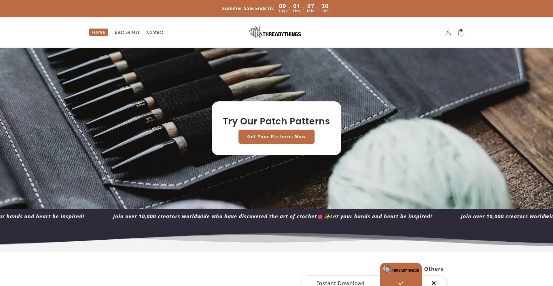 Threadythings.com