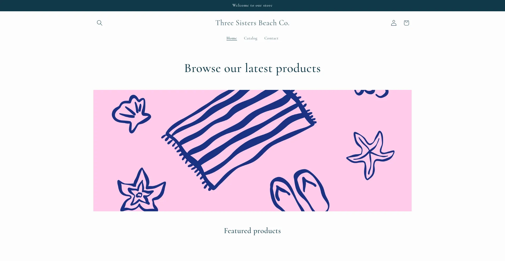 Threesistersbeachco.com