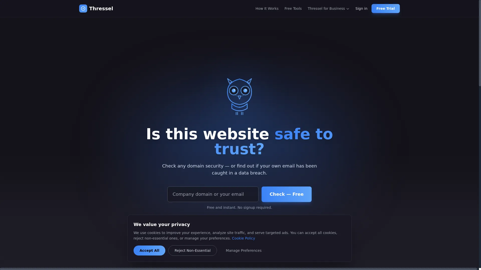 Thressel.com