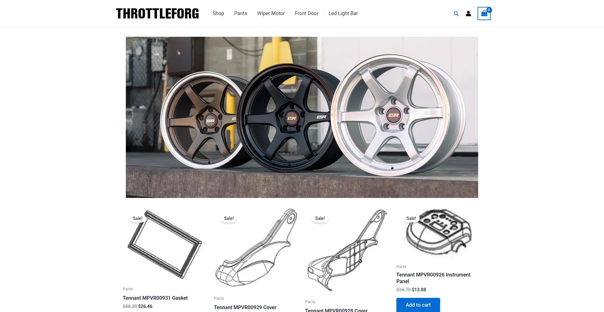 Throttleforge.com