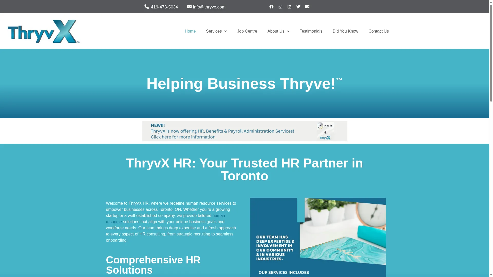 Thryvx.com