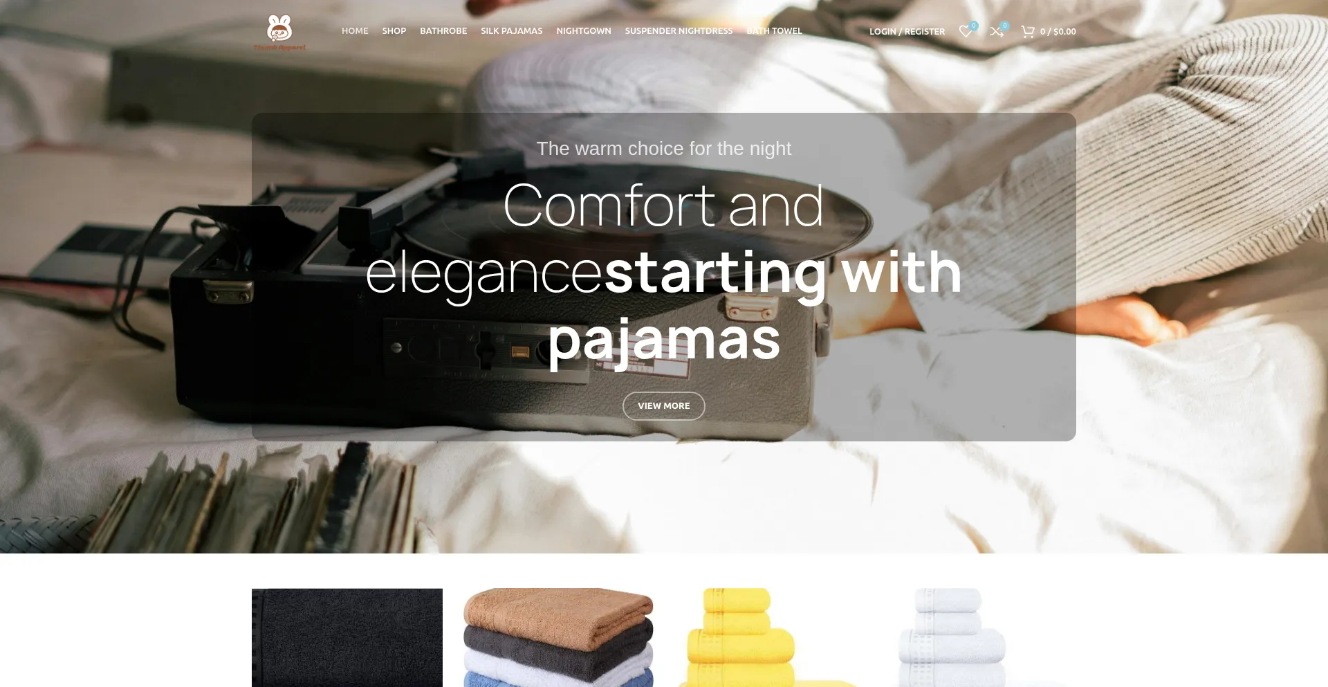 ¿És Seguro y Confiable Thumbapparel.com?