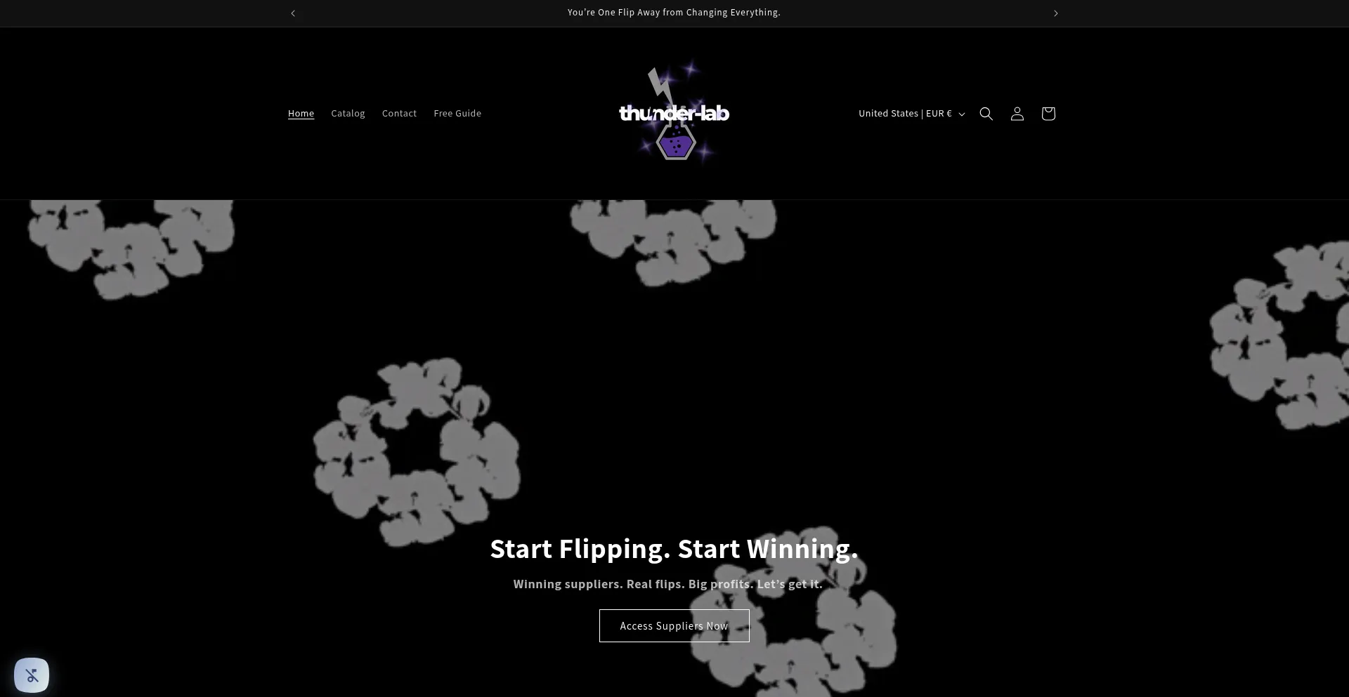 Thunder-laboratory.com