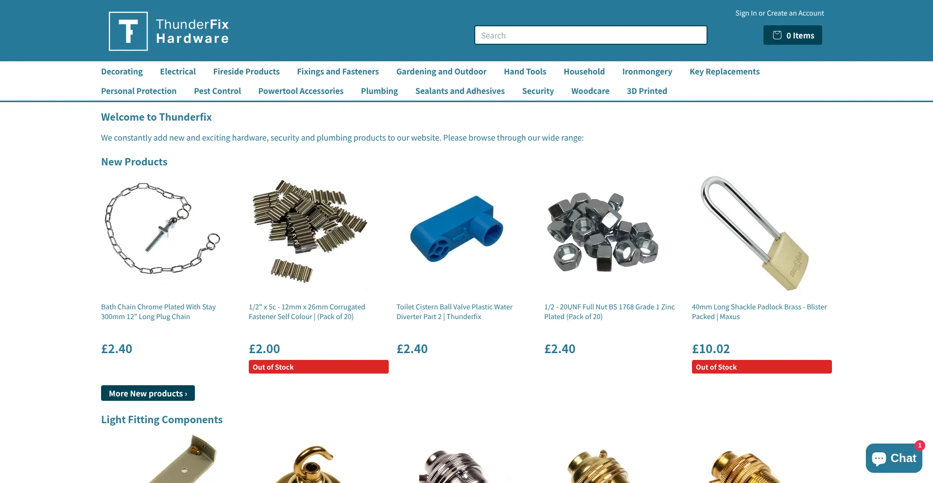 Thunderfix.co.uk