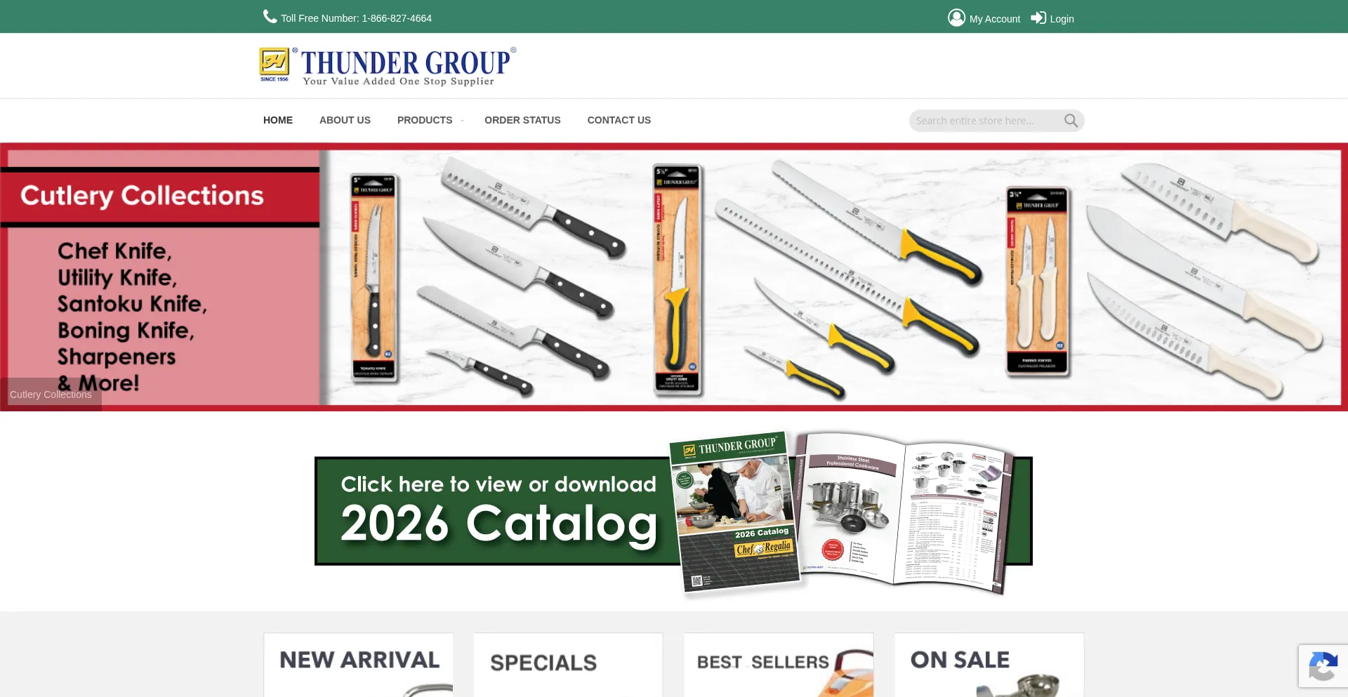 Thundergroup.com