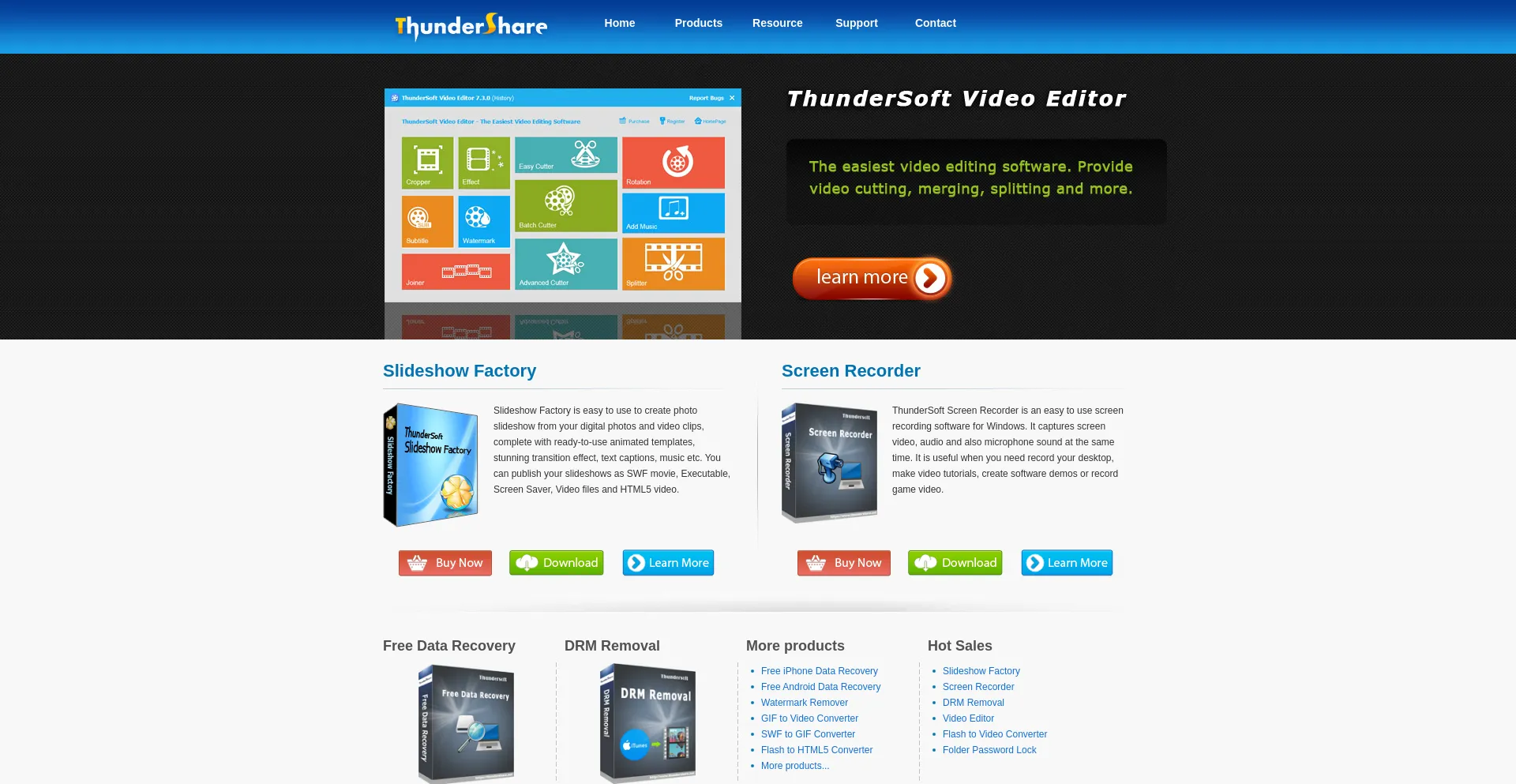 Thundershare.net