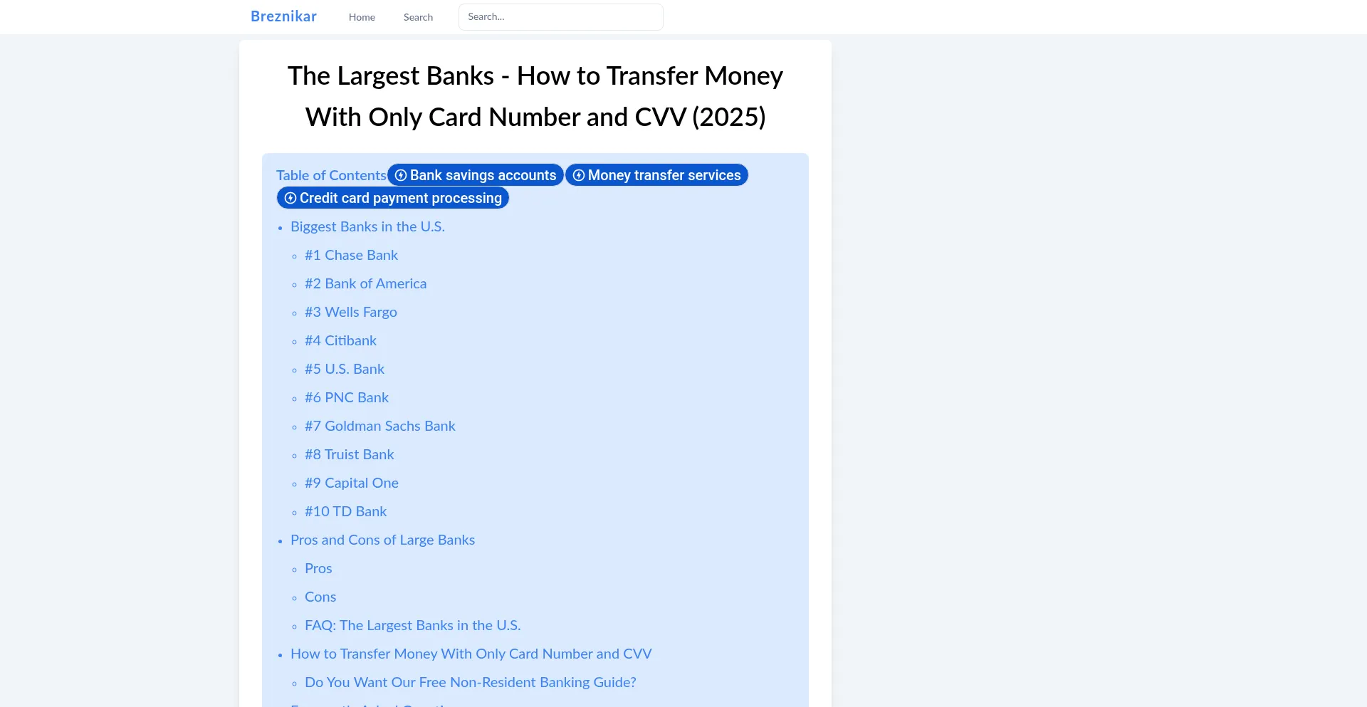 Website screenshot of Thurlowchampness.com