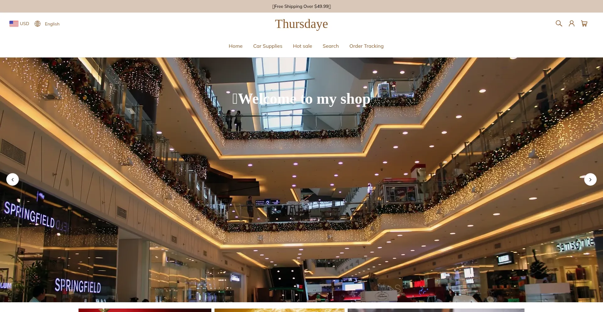 Thursdaye.com