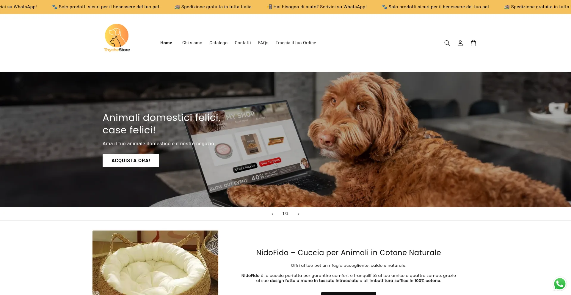 Thychestore.com