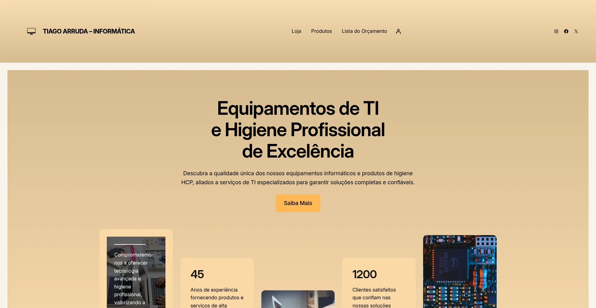 Tiagoarruda.pt