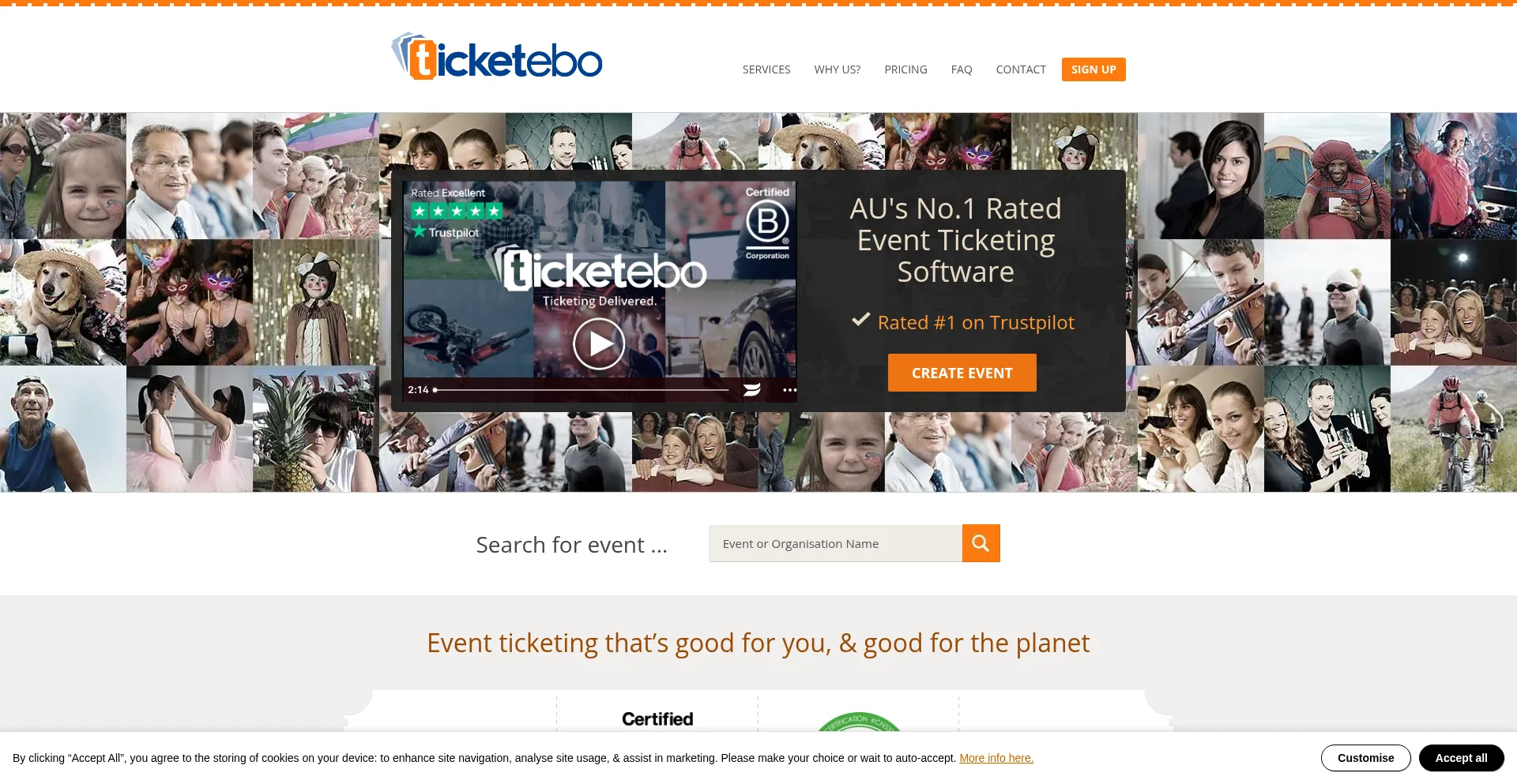 Ticketebo.com.au
