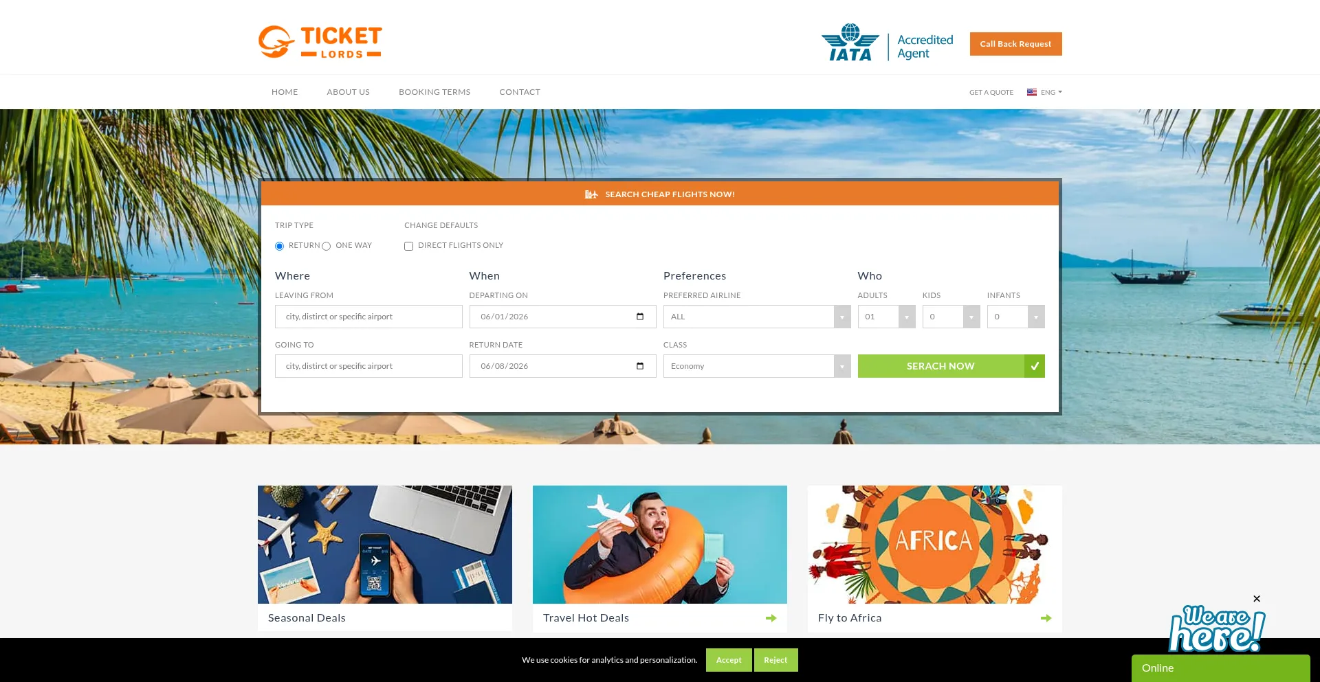 Ticketlords.co.uk