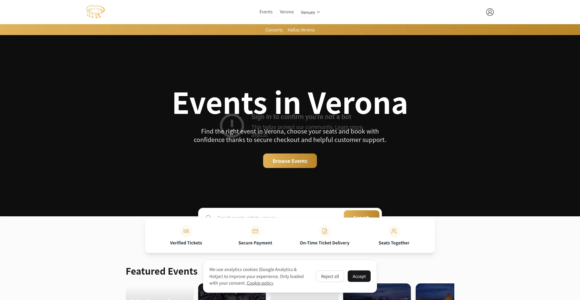 Ticketsarenaverona.com