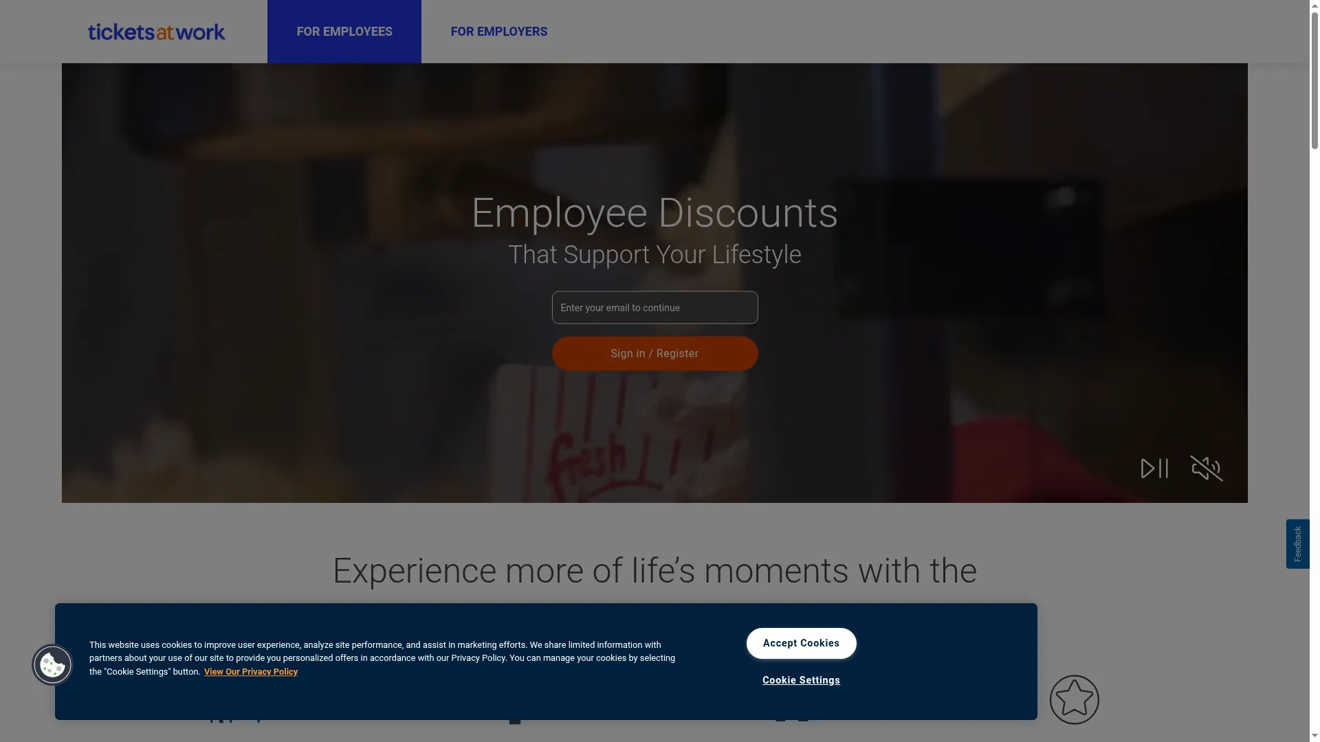 Ticketsatwork.com