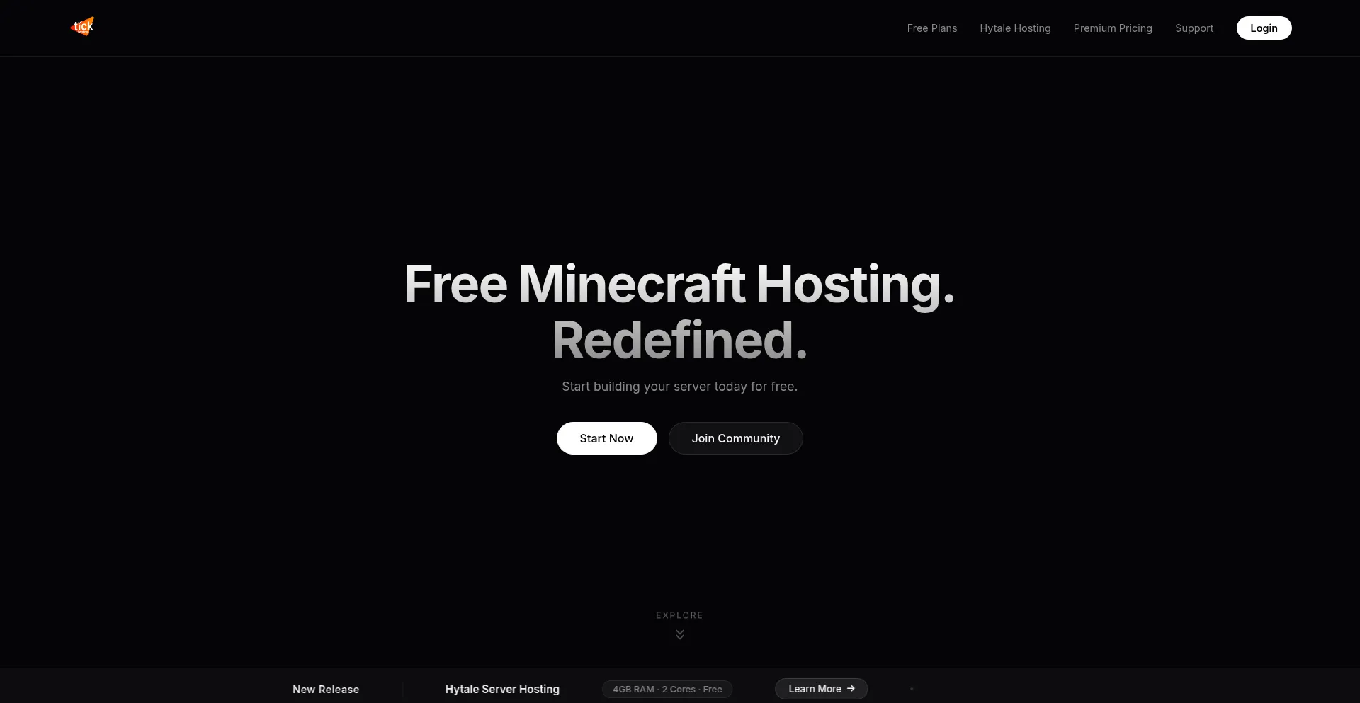 Tickhosting.com