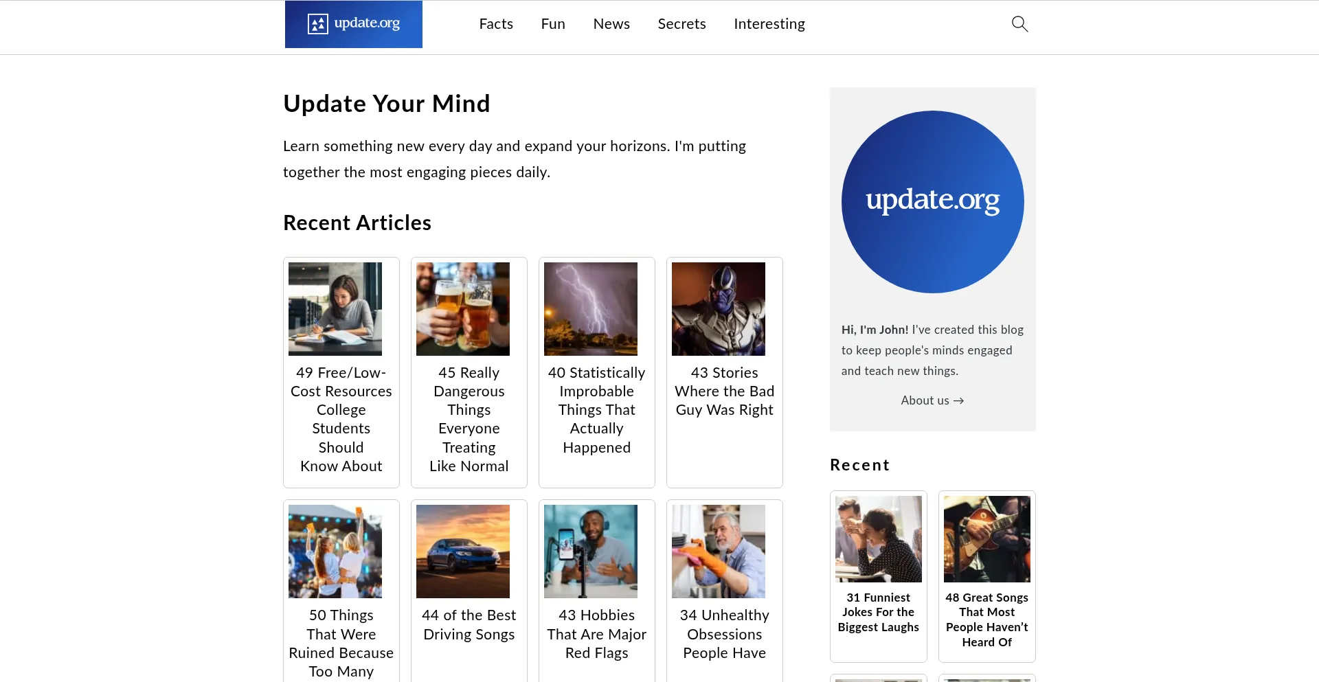 Tictok.com Screenshot