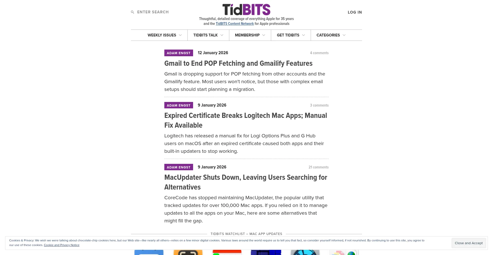 Tidbits.com