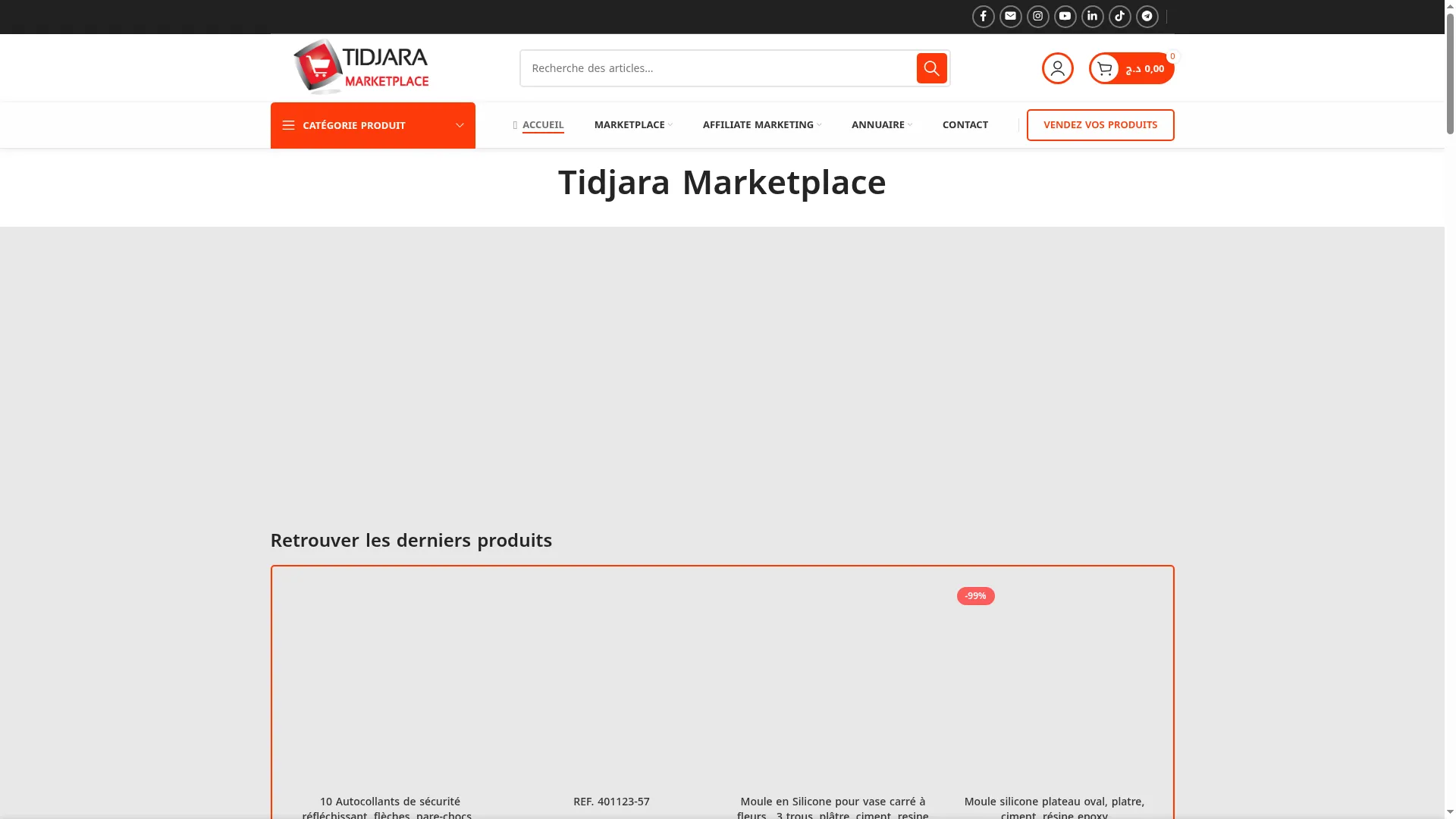 Tidjara.dz