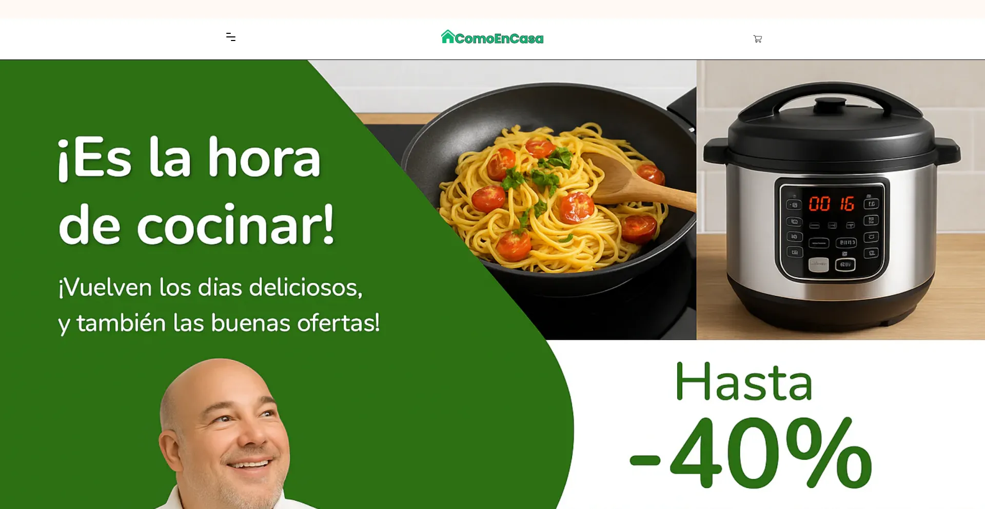 ¿És Seguro y Confiable Tiendacomoencasa.com?