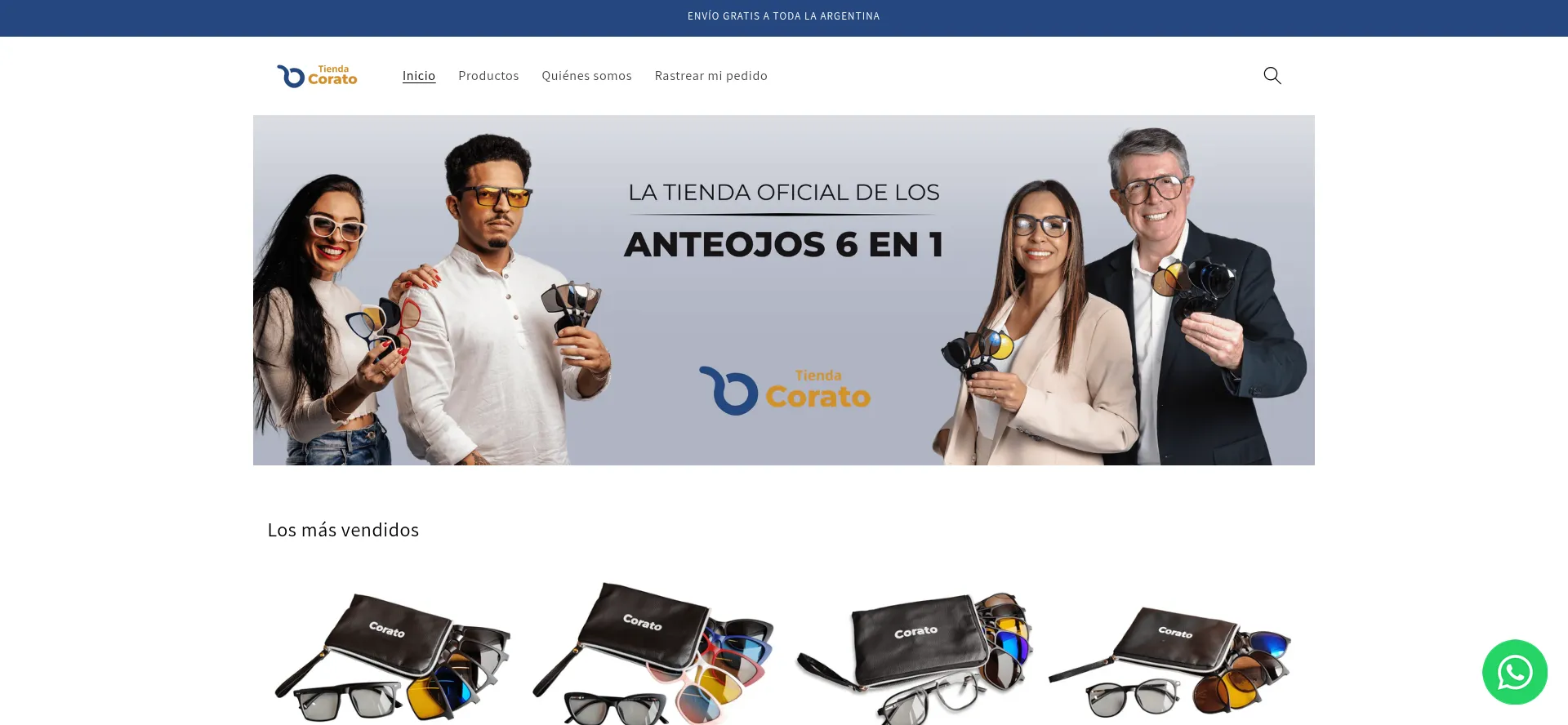 Tiendacorato.com