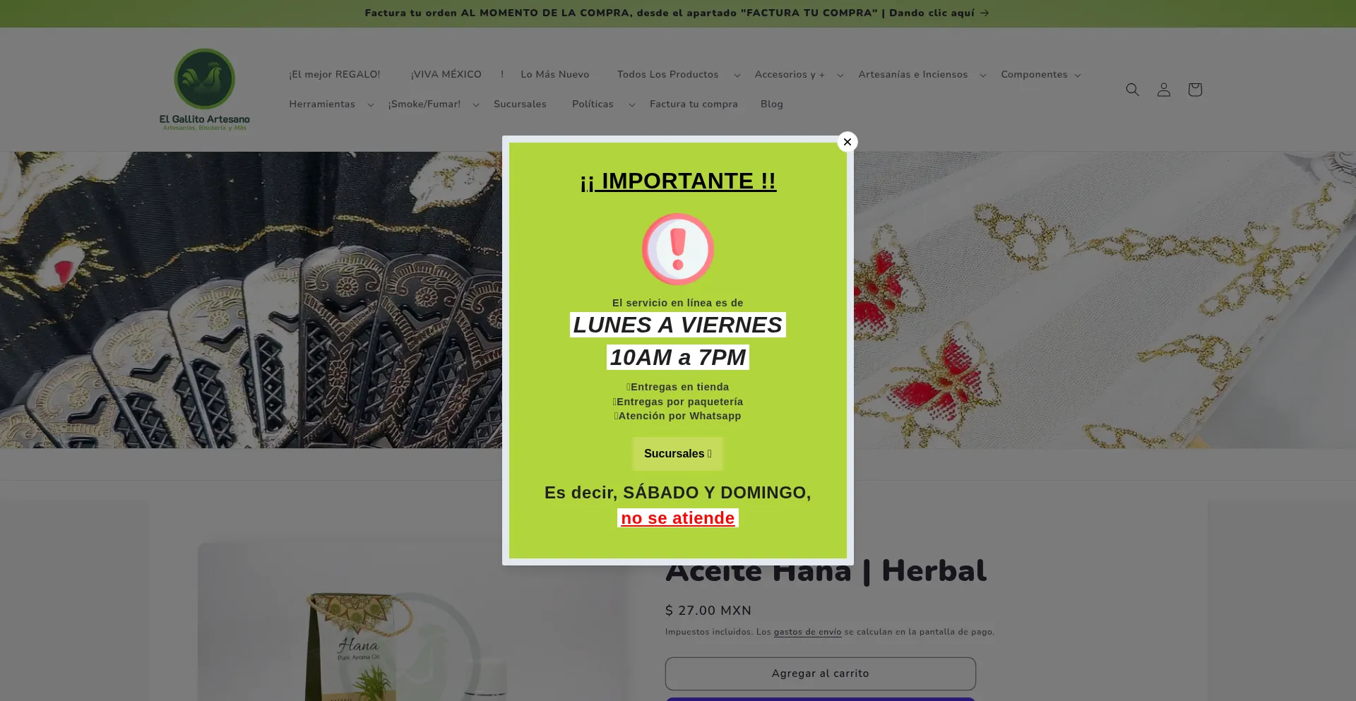 ¿És Seguro y Confiable Tiendaelgallito.mx?