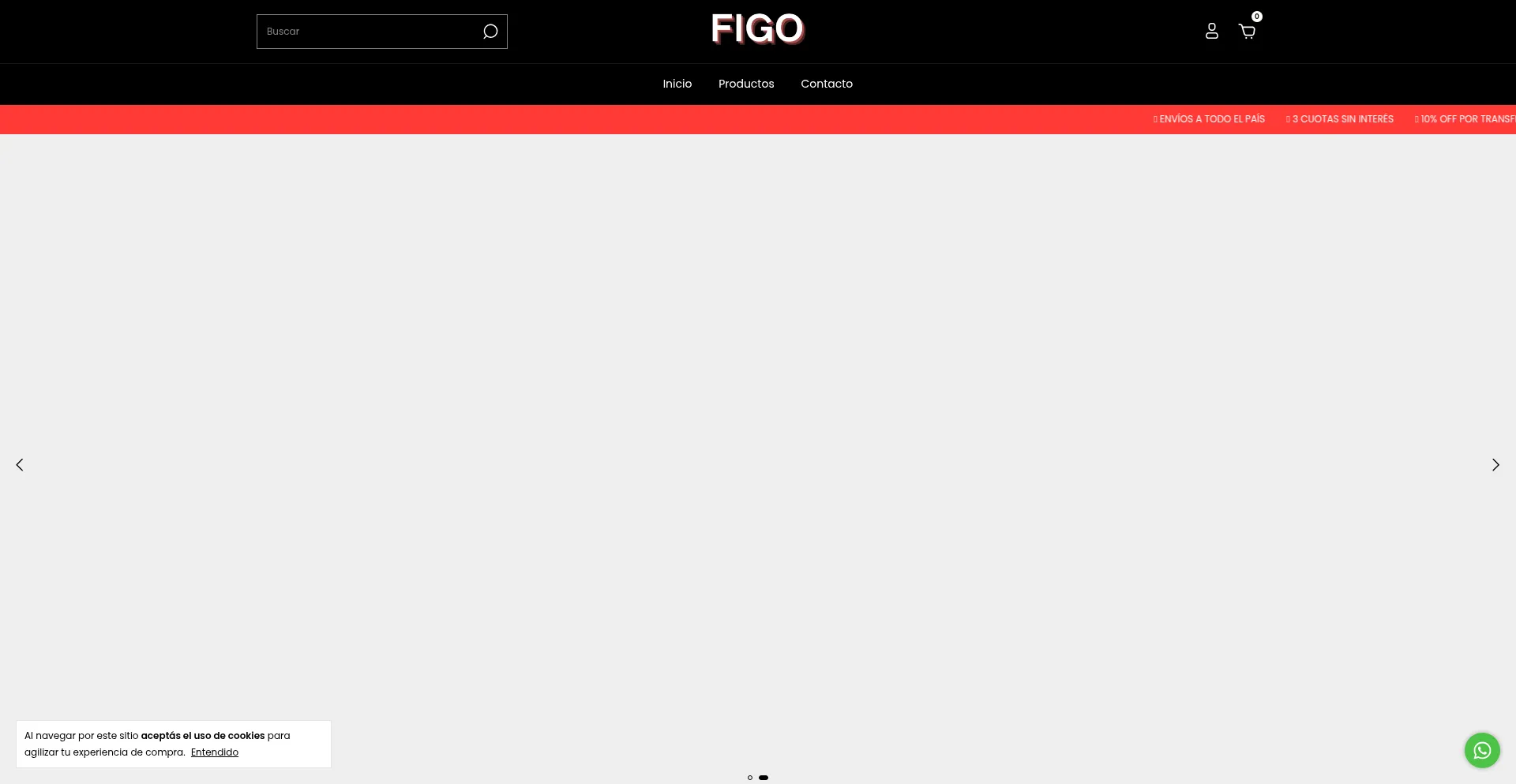 ¿És Seguro y Confiable Tiendafigo.store?