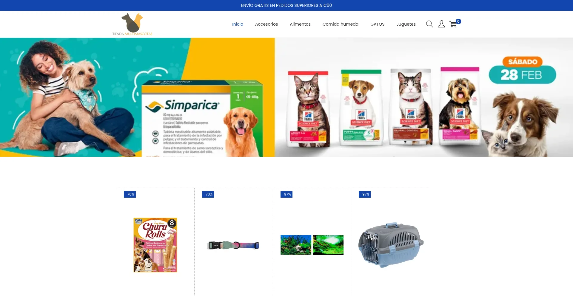 Tiendamultimascotas.com