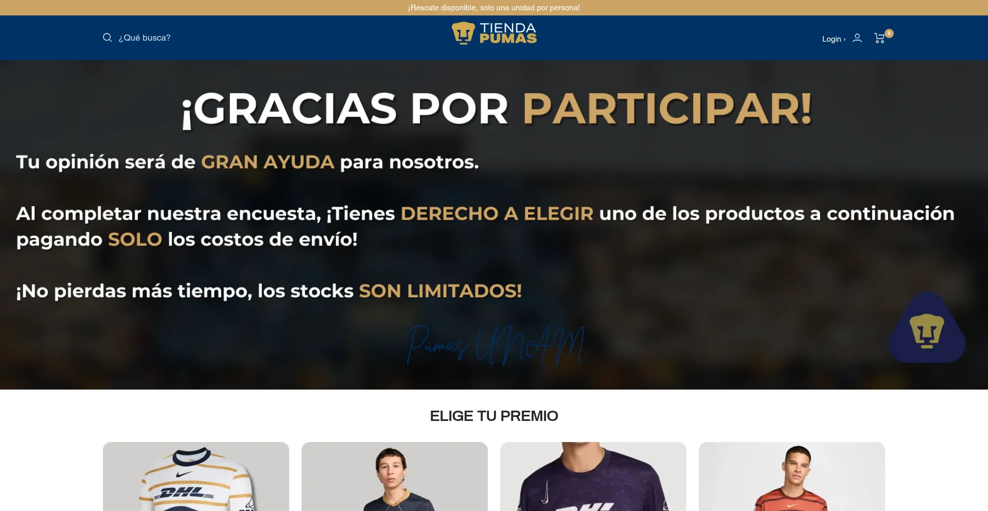 Tiendarescatarpumas.shop