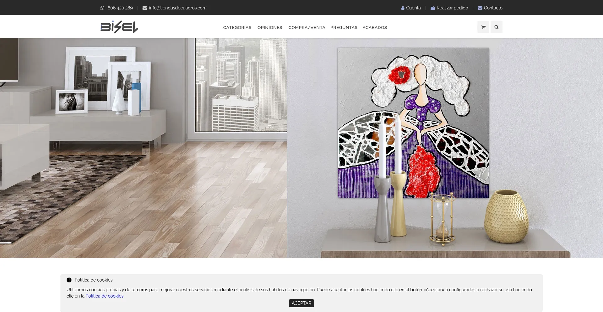 Tiendasdecuadros.com