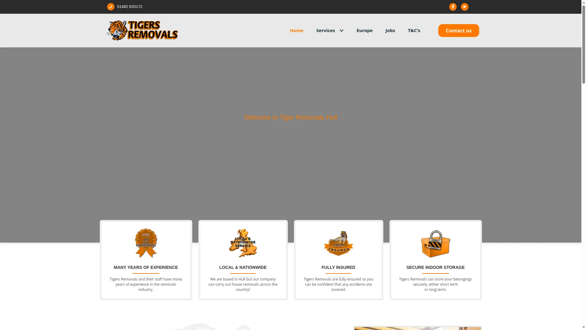 Tigersremovals.co.uk