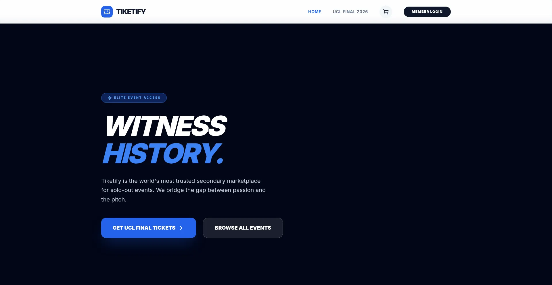 Tiketify.store