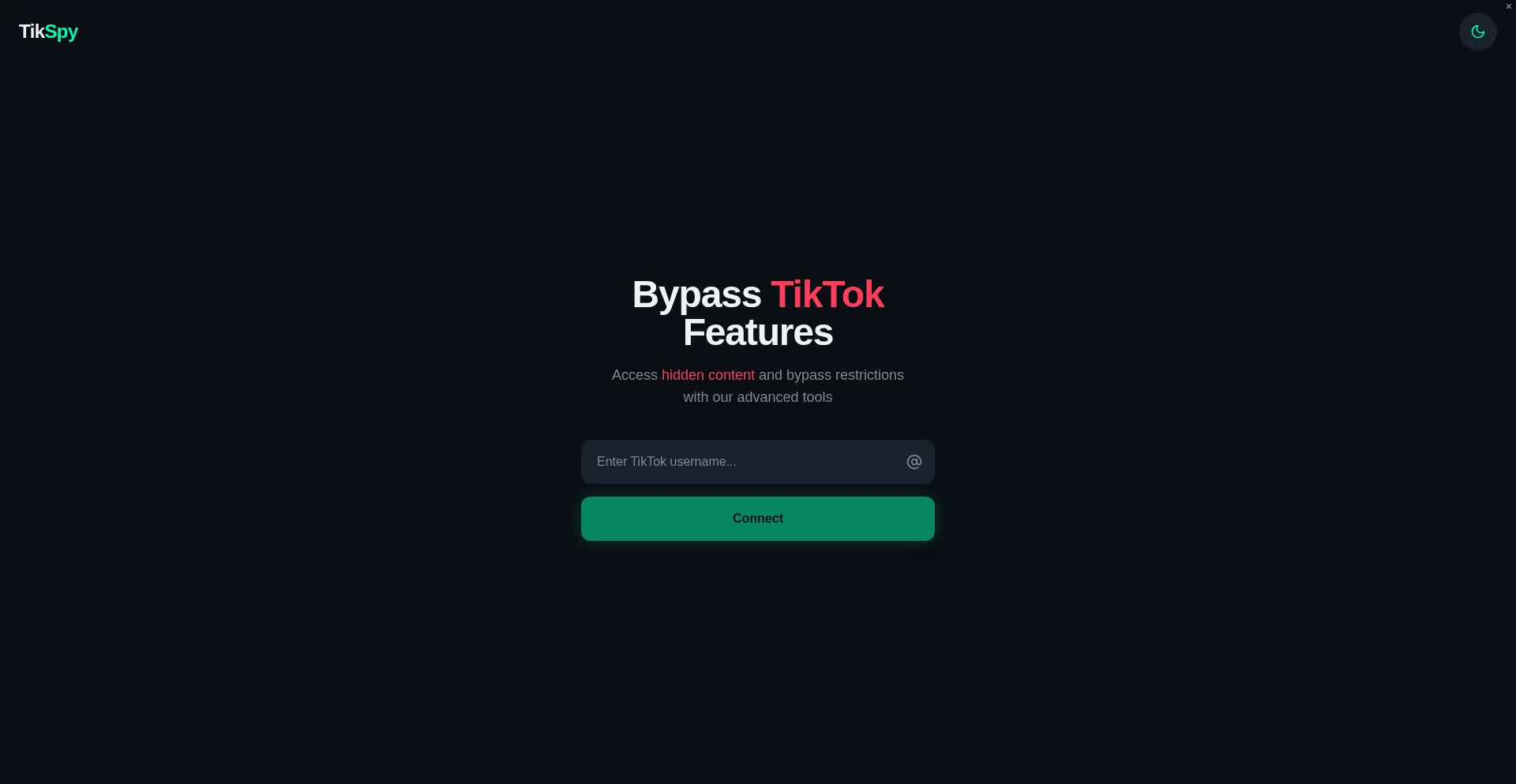 Tikspy.xyz