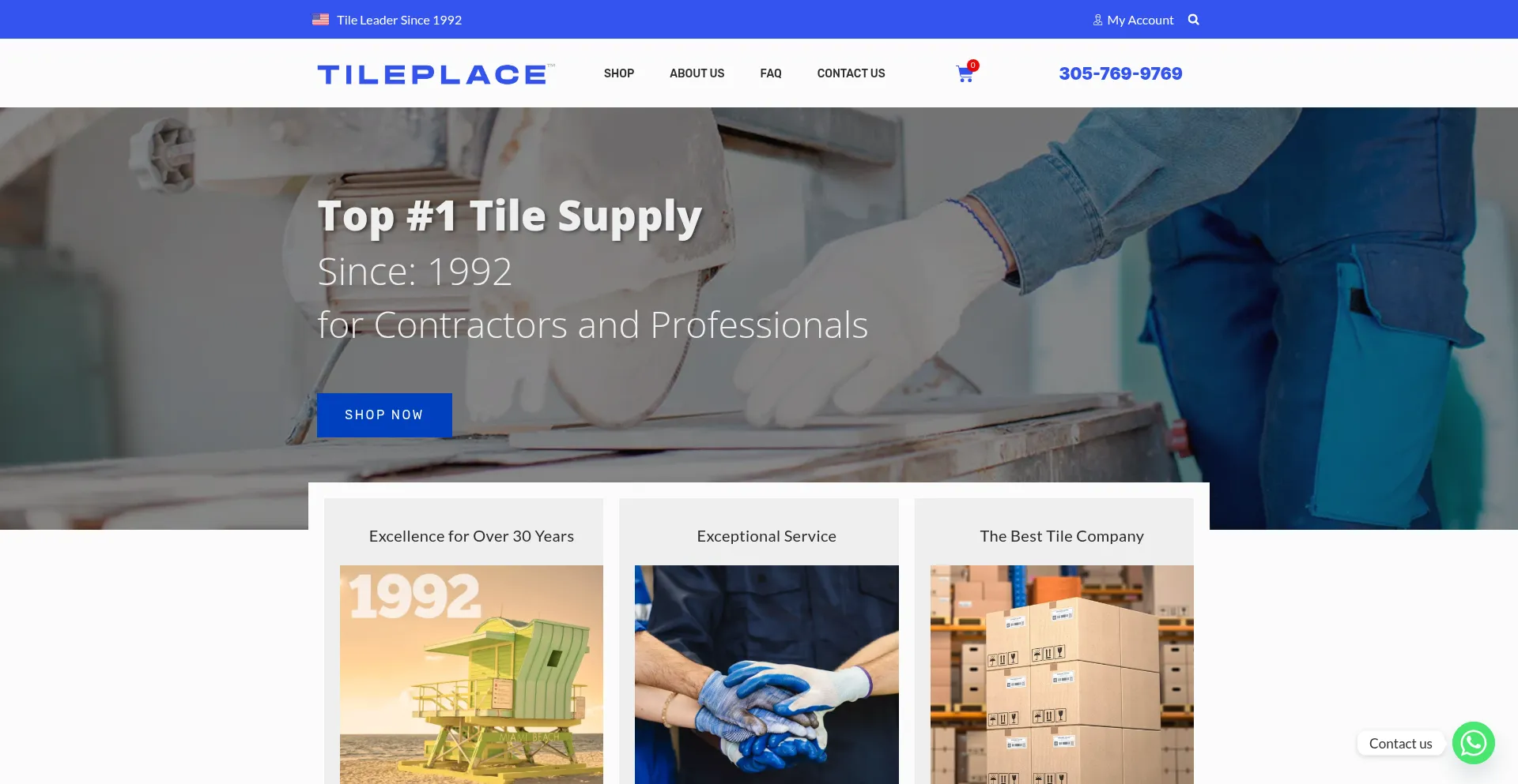 ¿És Seguro y Confiable Tileplace.com?