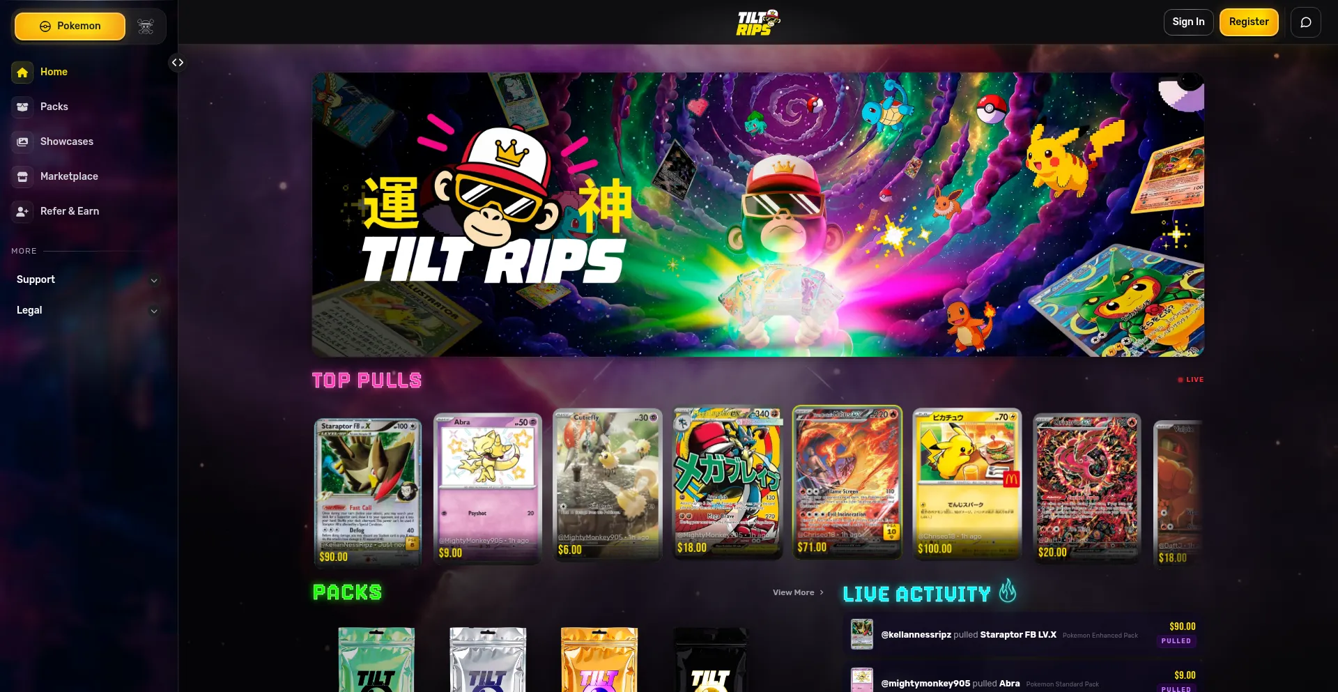 Tiltrips.com