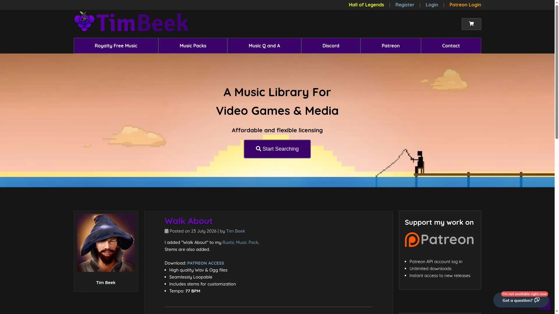 Timbeek.com