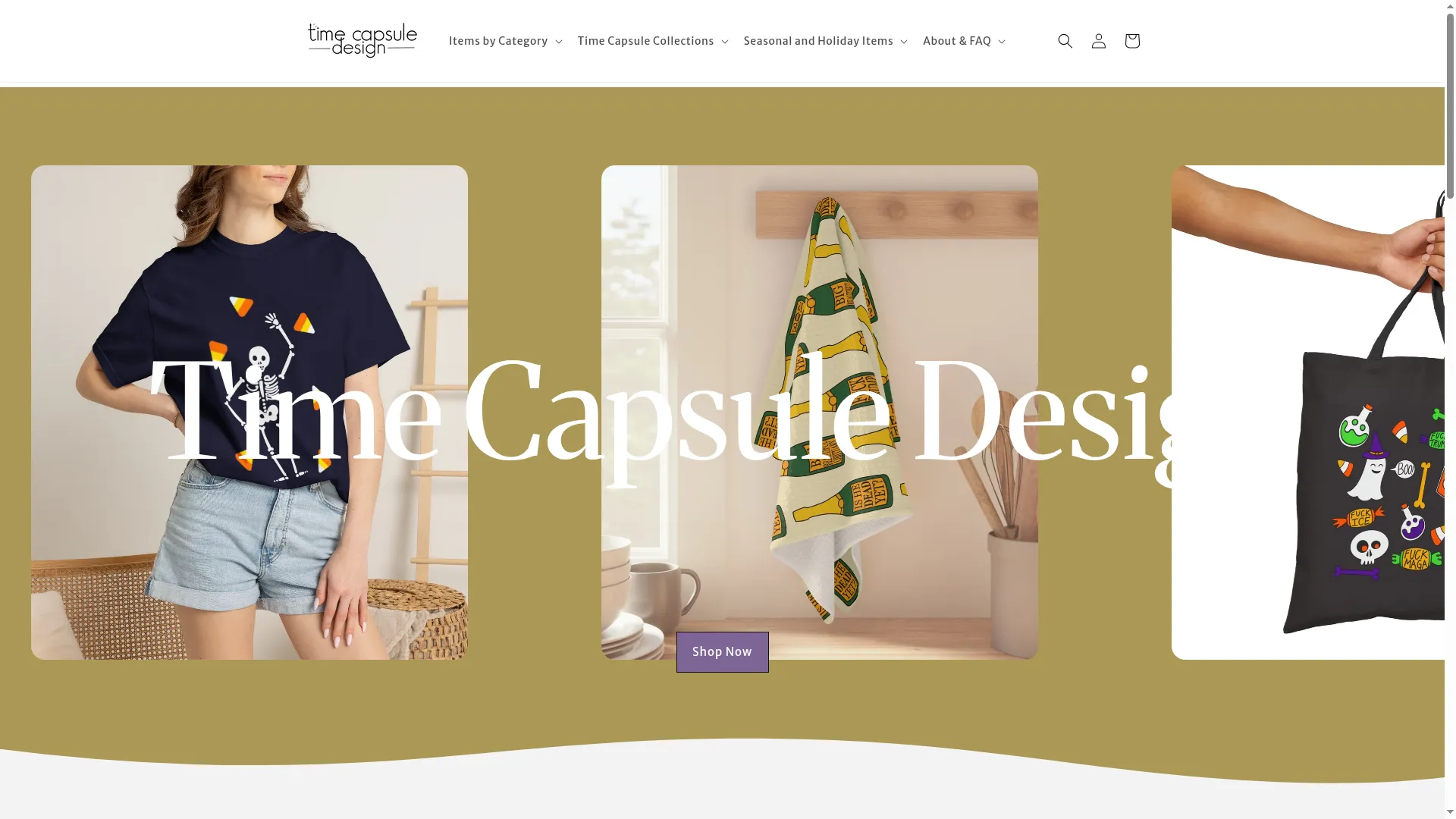 Timecapsuledesign.com