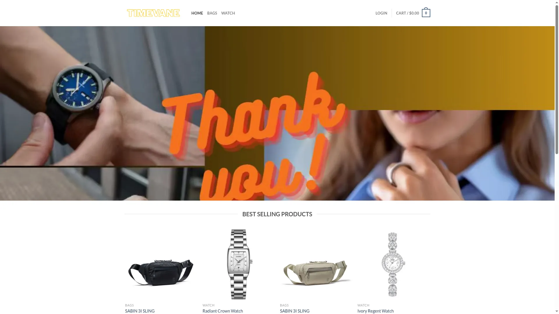 Timevane.com