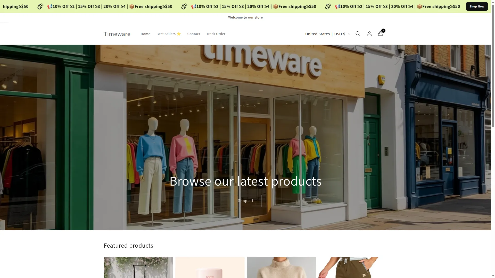 Timeware.shop