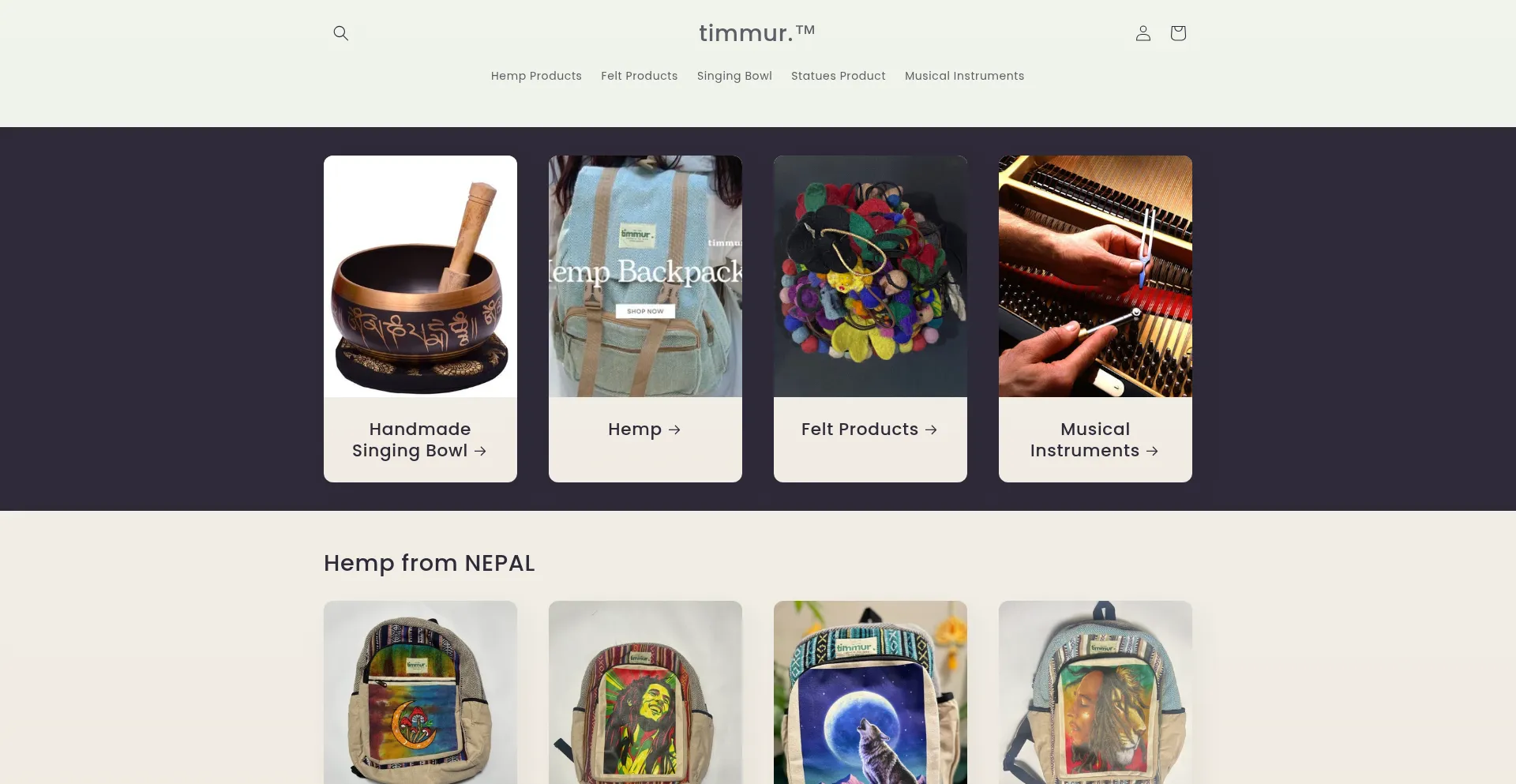 Timmur.com