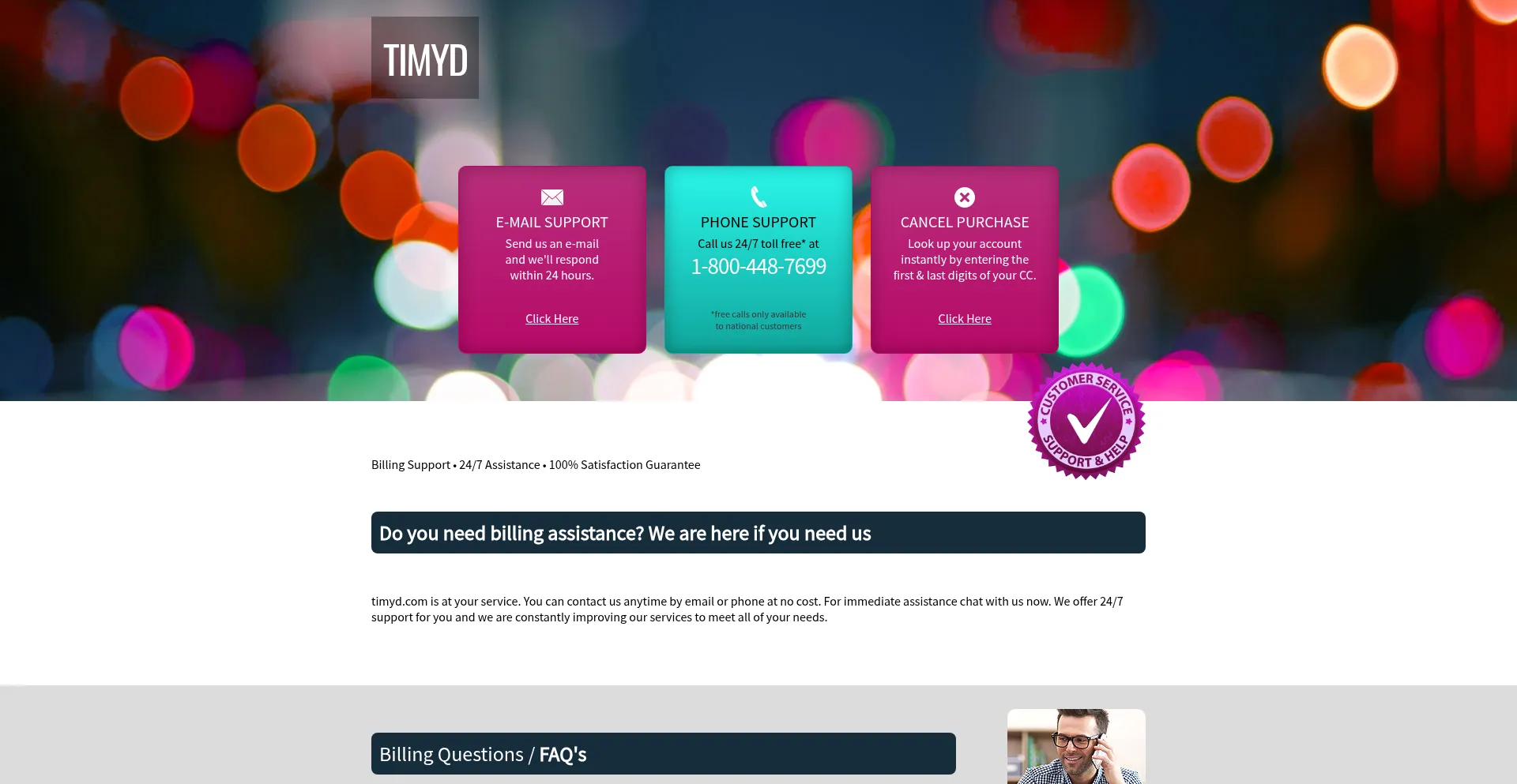 Timyd.com