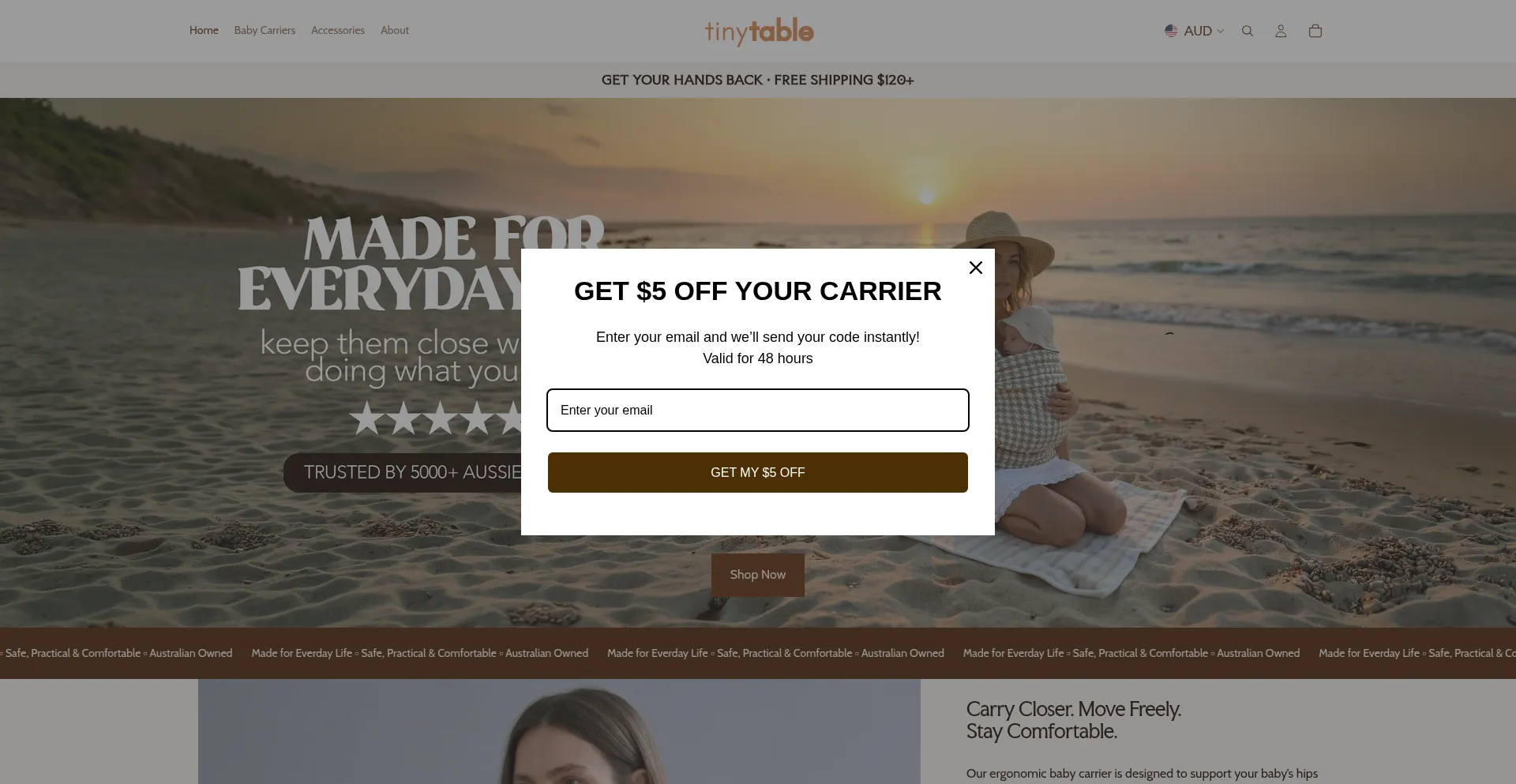 Tiny-table.com.au