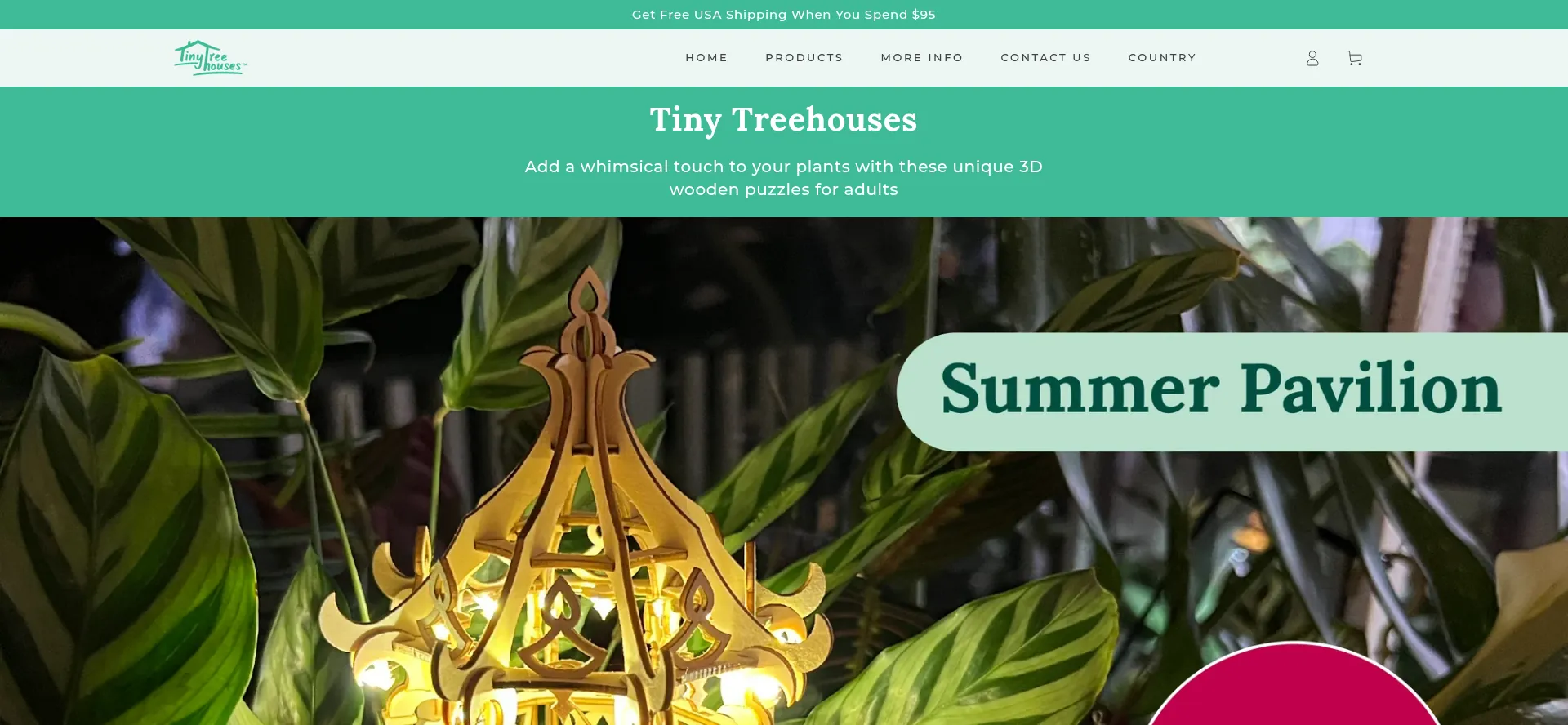 Tiny-treehouses.com