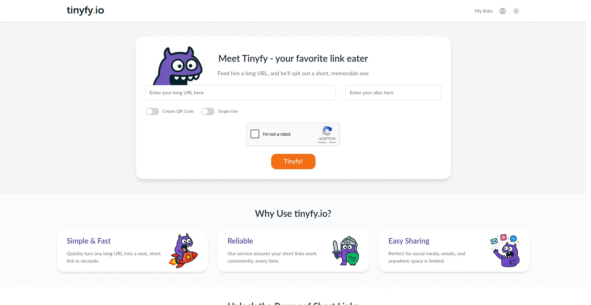 Tinyfy.io