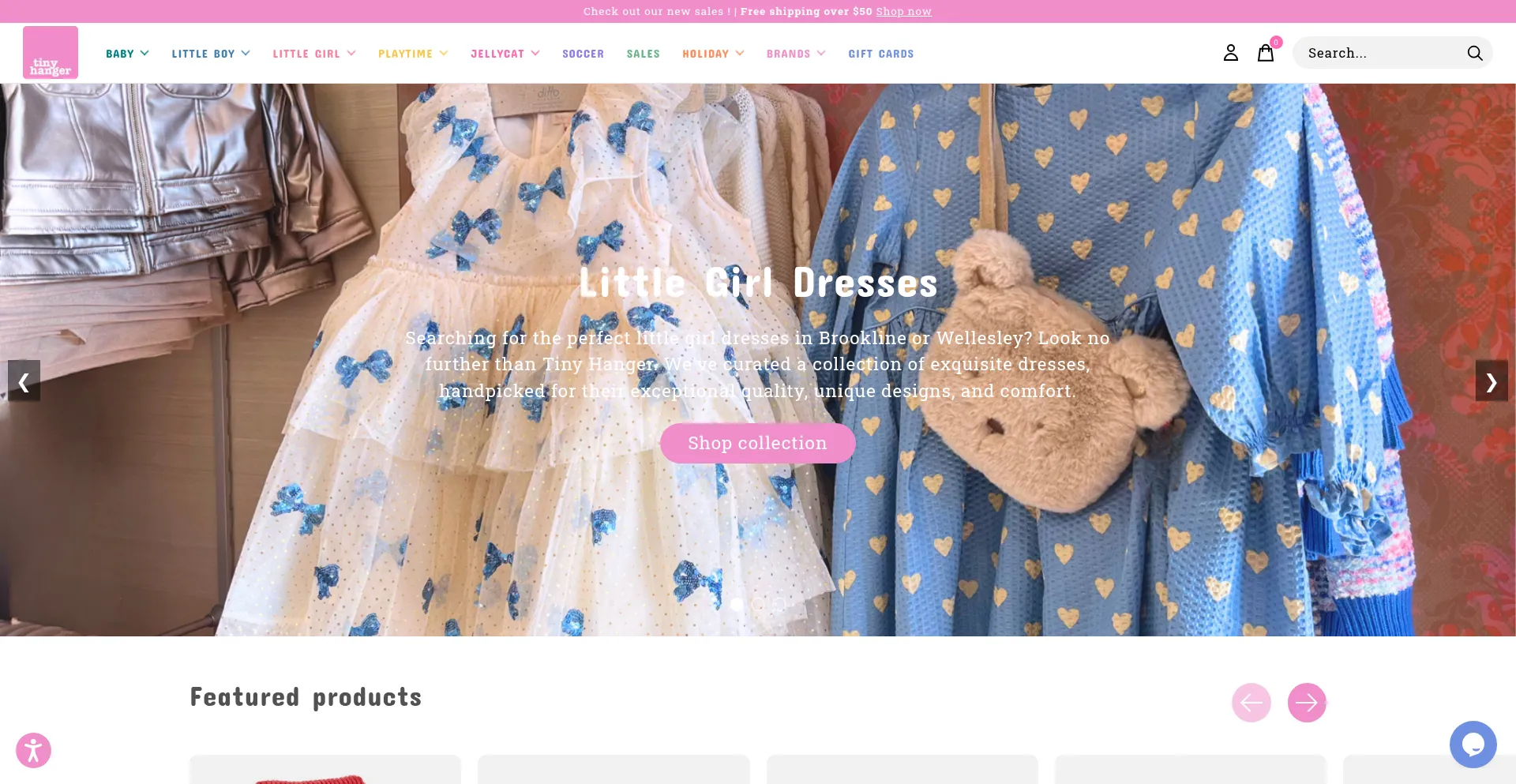 Tinyhanger.com