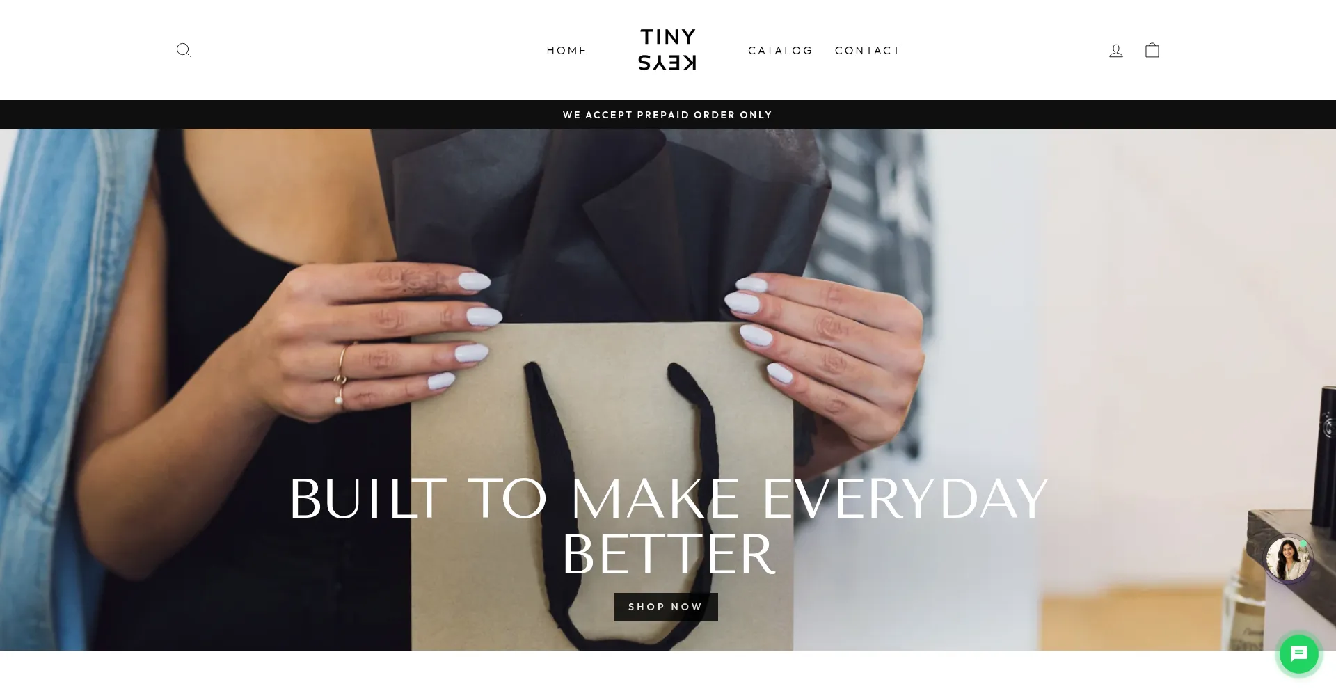 Tinykeys.shop