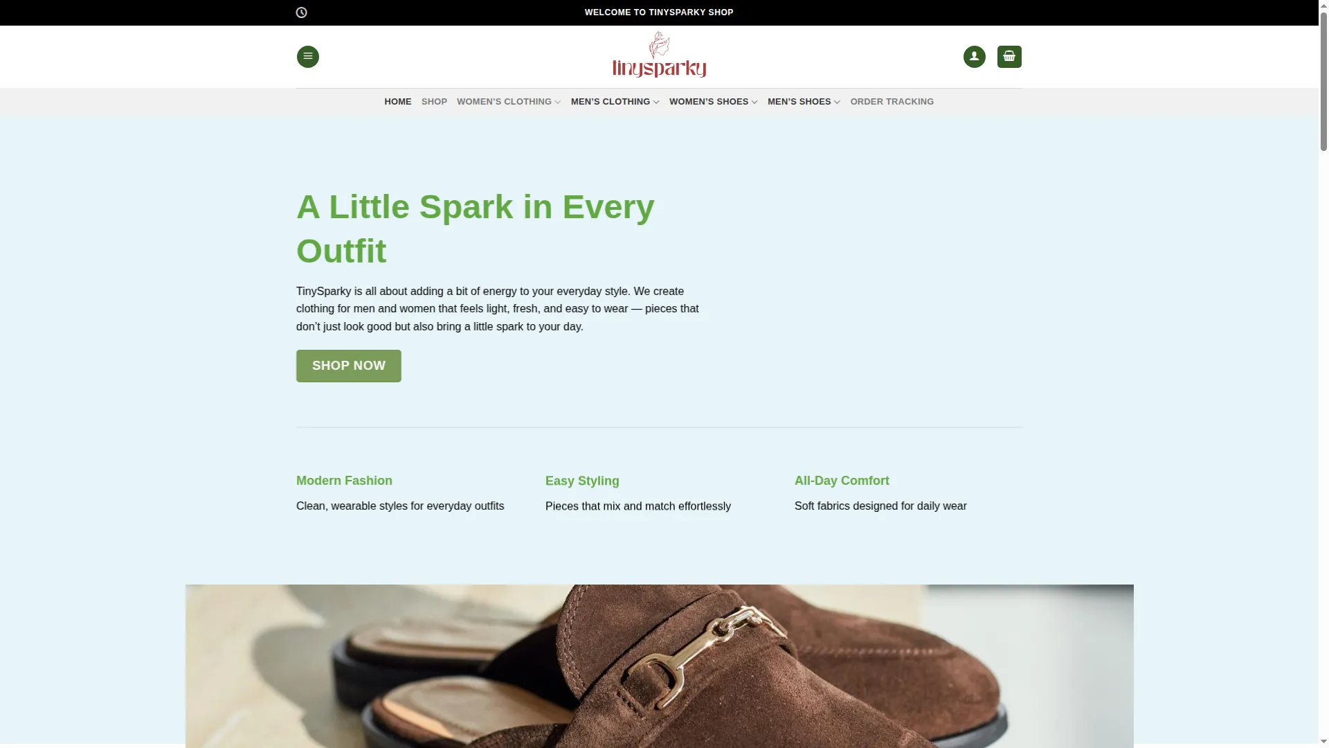 Tinysparky.com