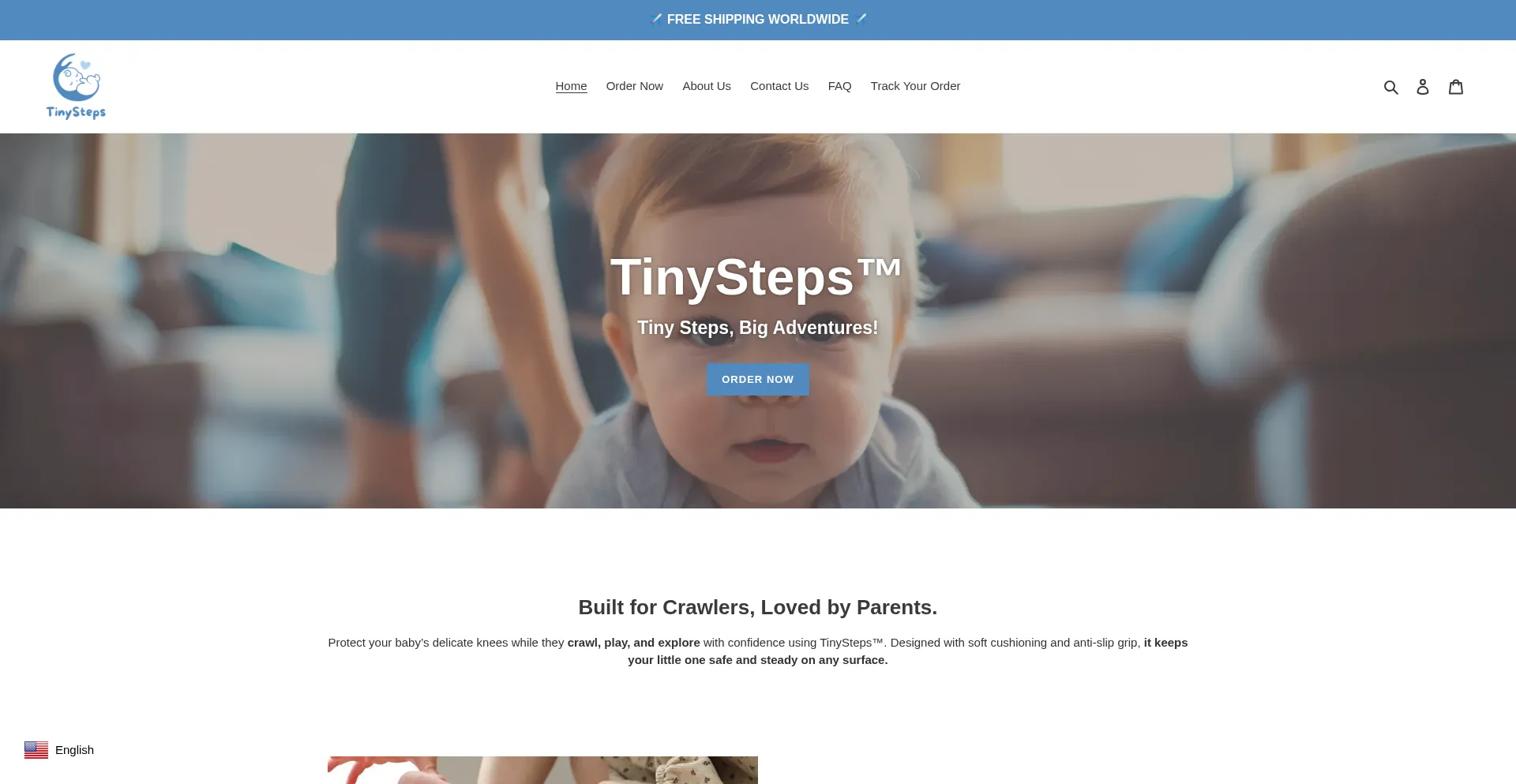 Tinystepsworld.store