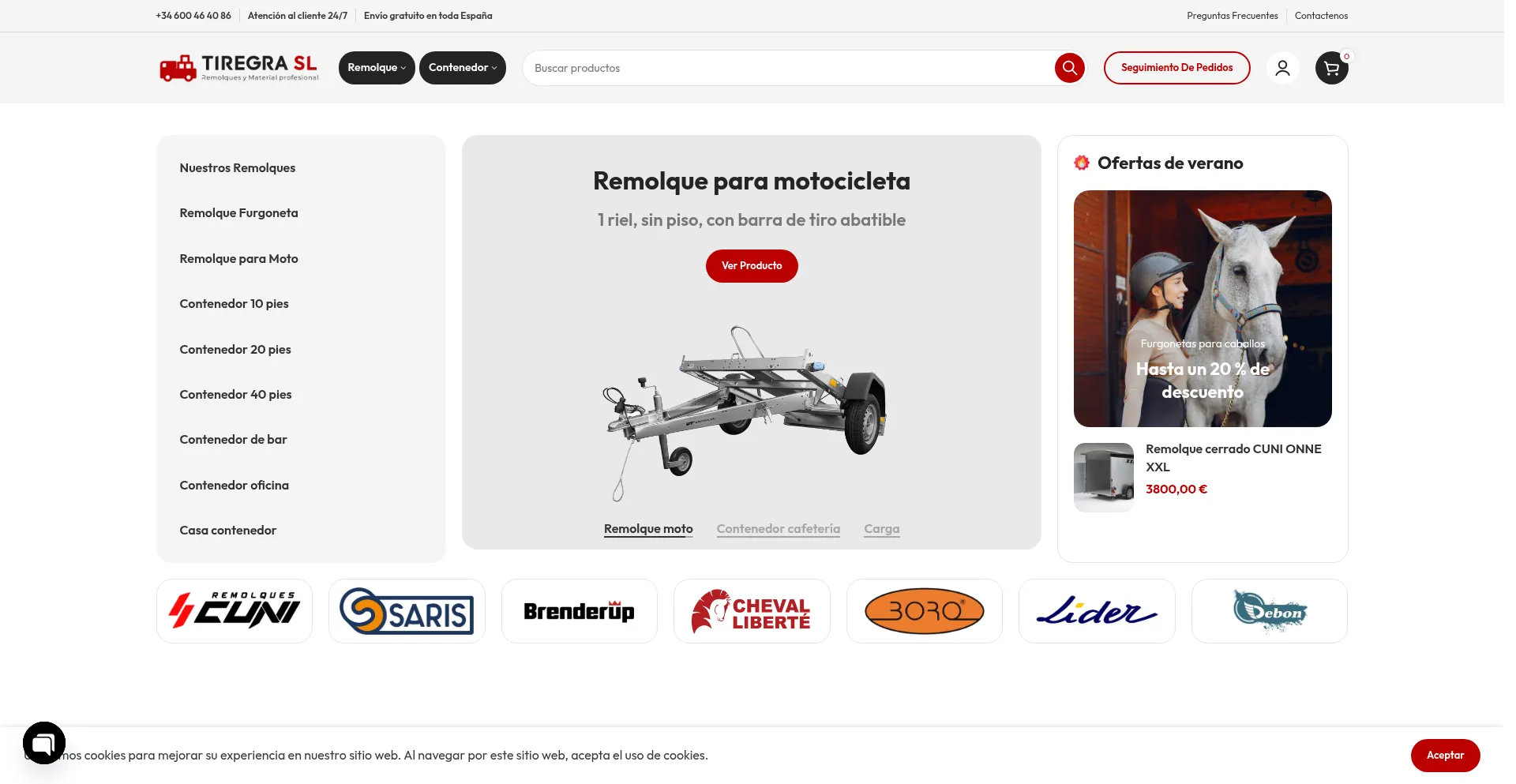Tiregrasl.com